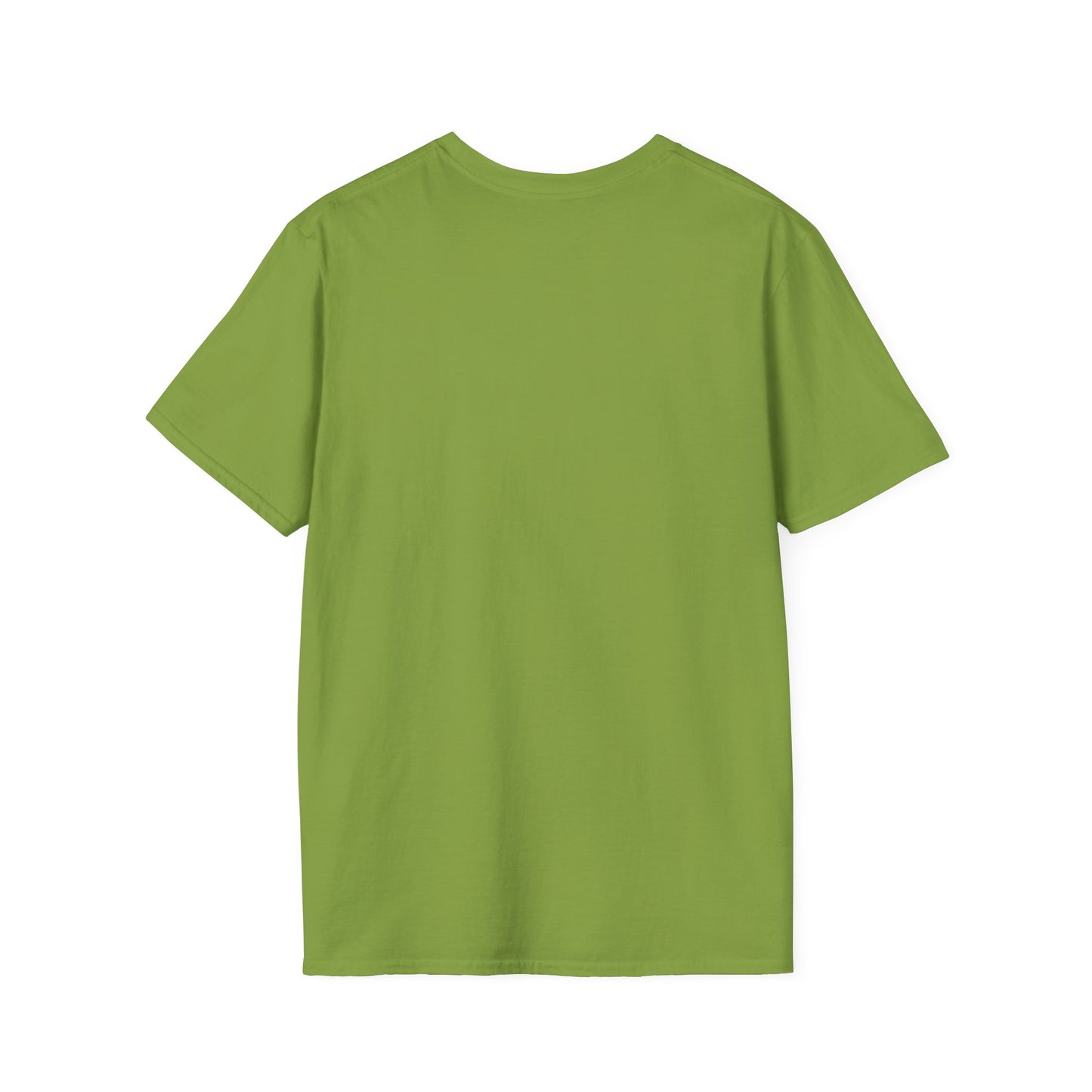 CHRISTMAS WITH THE WOLE GANG - UNISEX SOFTSTYLE TEE