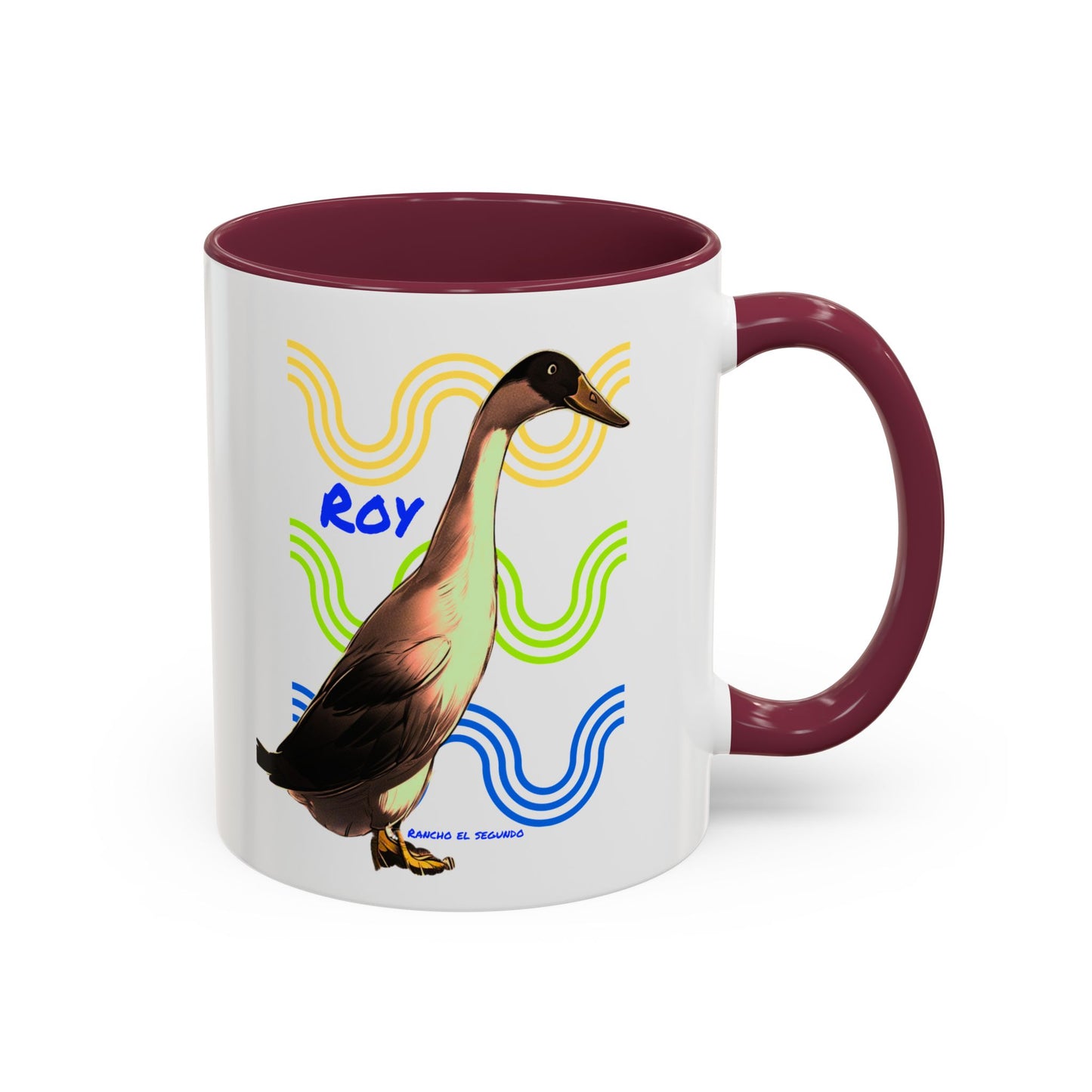 Cali Sun - Roy - Colorful Mugs (11oz, 15oz)