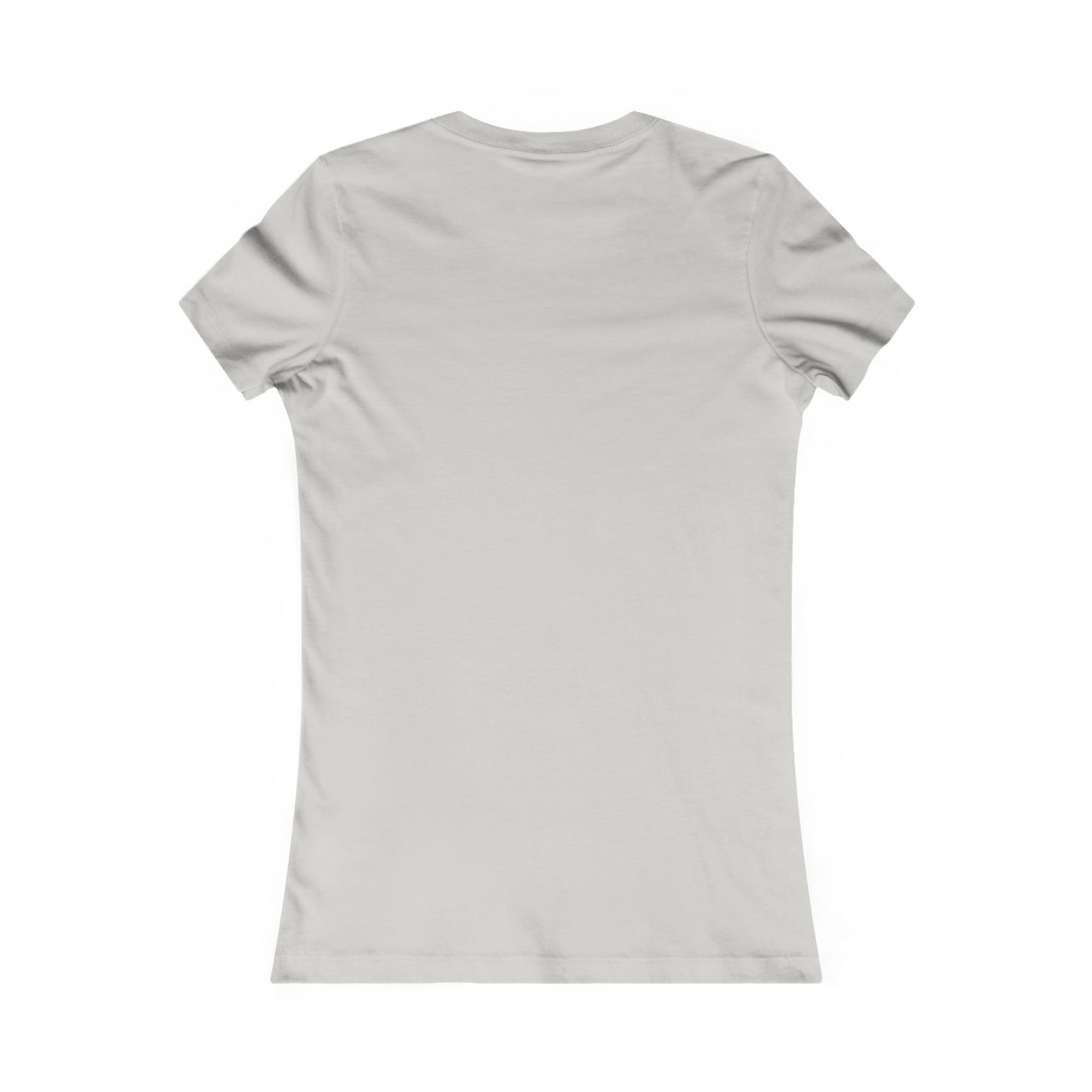 THE WHOLE GANG - WOMEN'S TEE - BLACK & WHITE