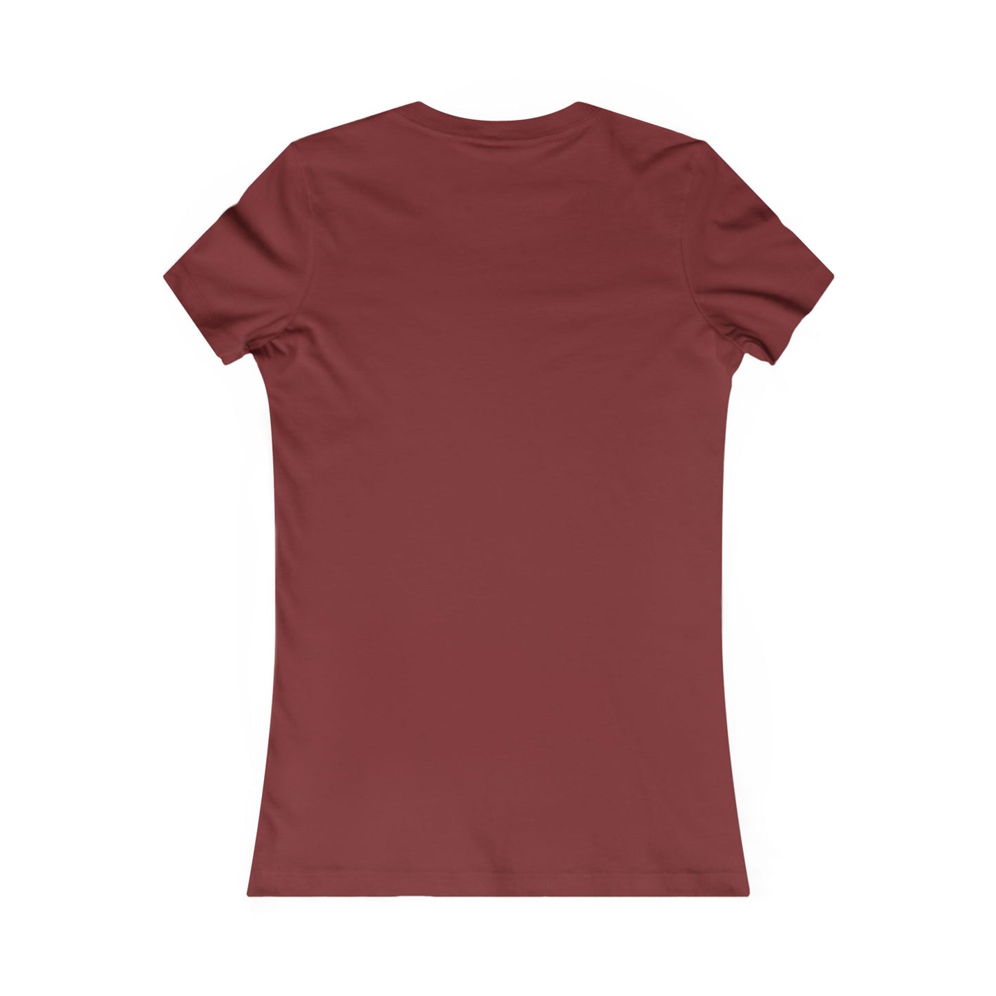THE WHOLE GANG - WOMEN'S TEE - BLACK & WHITE