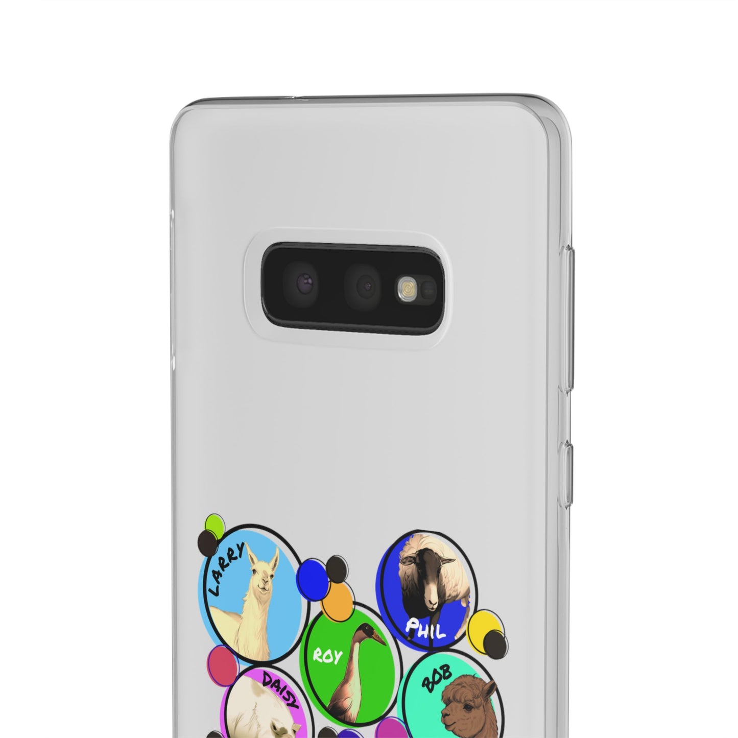 Cali Sun - Whole Gang 2025 - Iphone & Galaxy Flexi Cases
