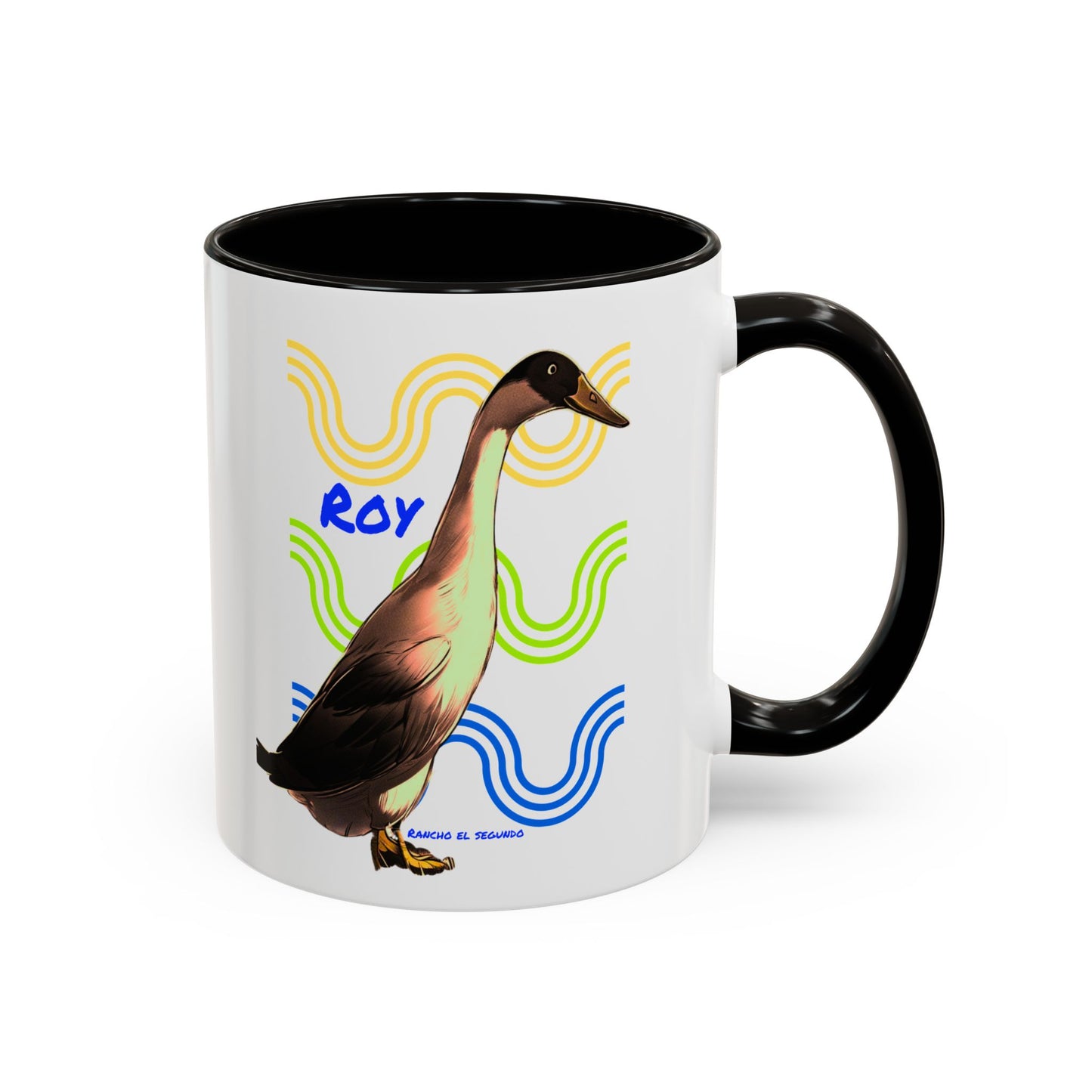 Cali Sun - Roy - Colorful Mugs (11oz, 15oz)