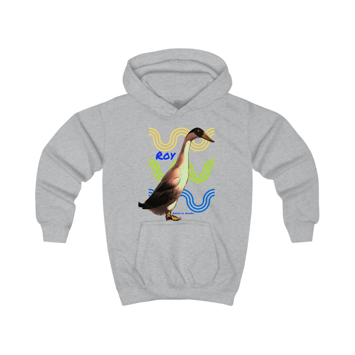Cali Sun - Roy - Kids Hoodie