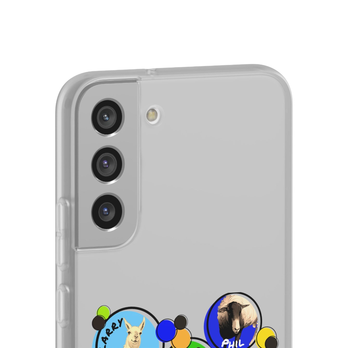 Cali Sun - Whole Gang 2025 - Iphone & Galaxy Flexi Cases