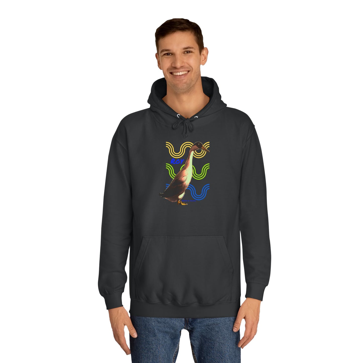 Cal Sun - Roy - Unisex Hoodie