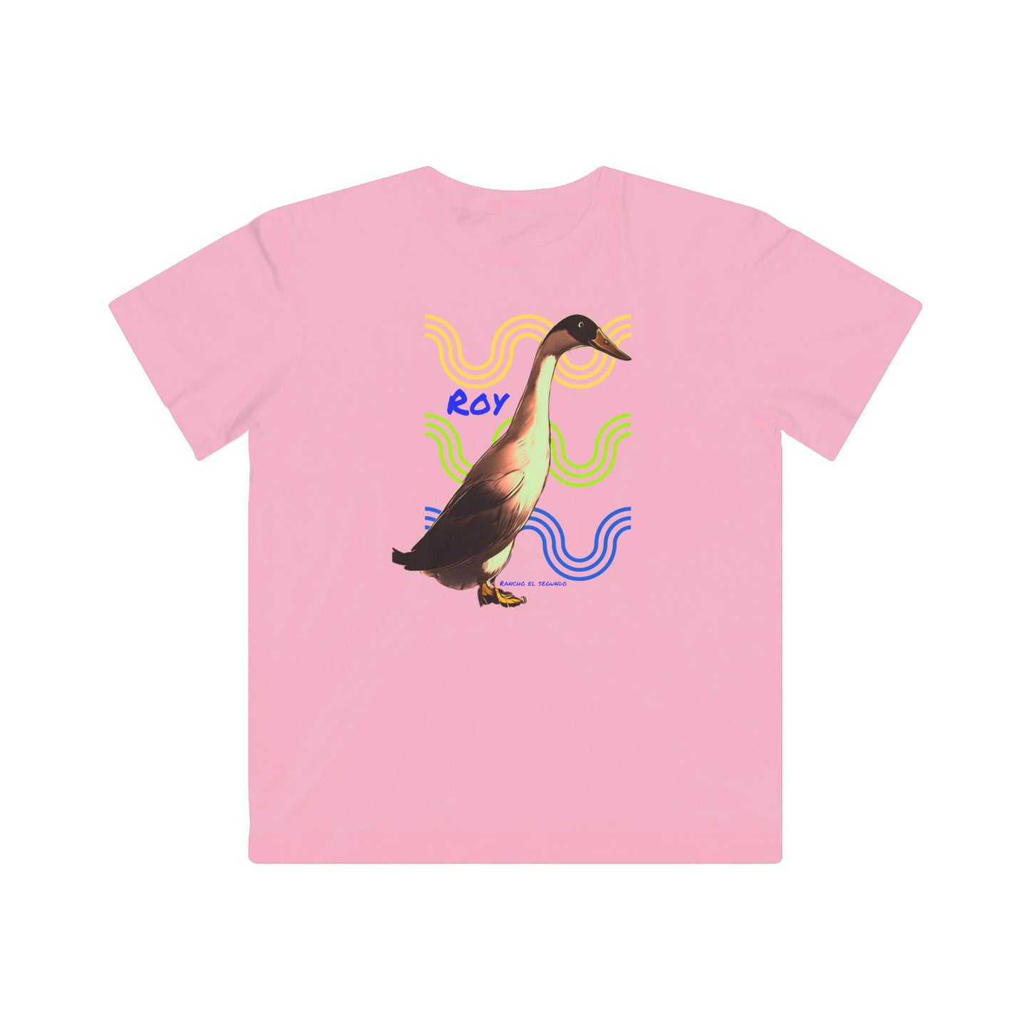 Cali Sun - Roy - Kids Fine Jersey Tee