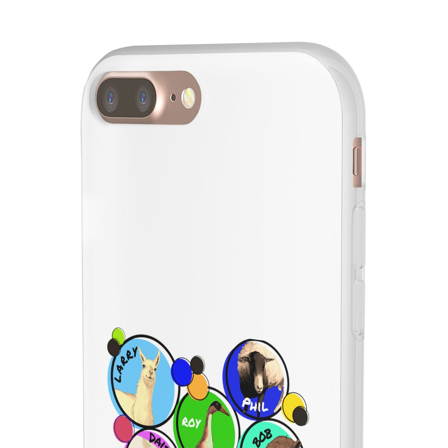 Cali Sun - Whole Gang 2025 - Iphone & Galaxy Flexi Cases