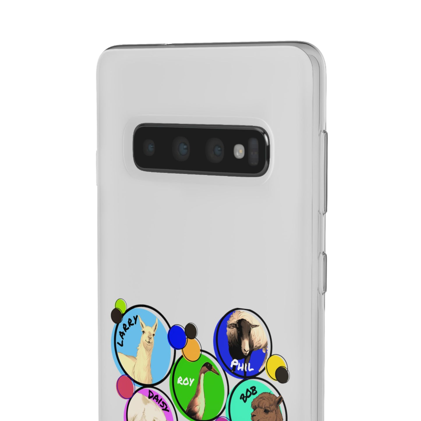 Cali Sun - Whole Gang 2025 - Iphone & Galaxy Flexi Cases