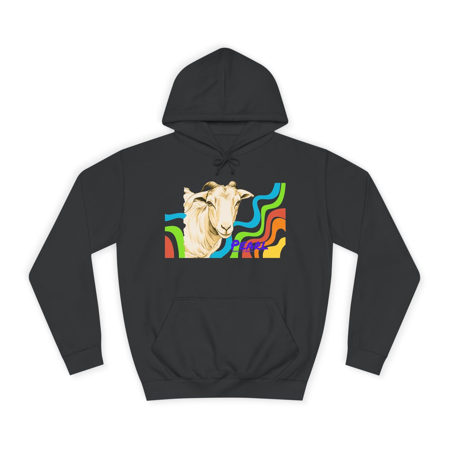 Cali Sun - Pearl - Unisex Hoodie