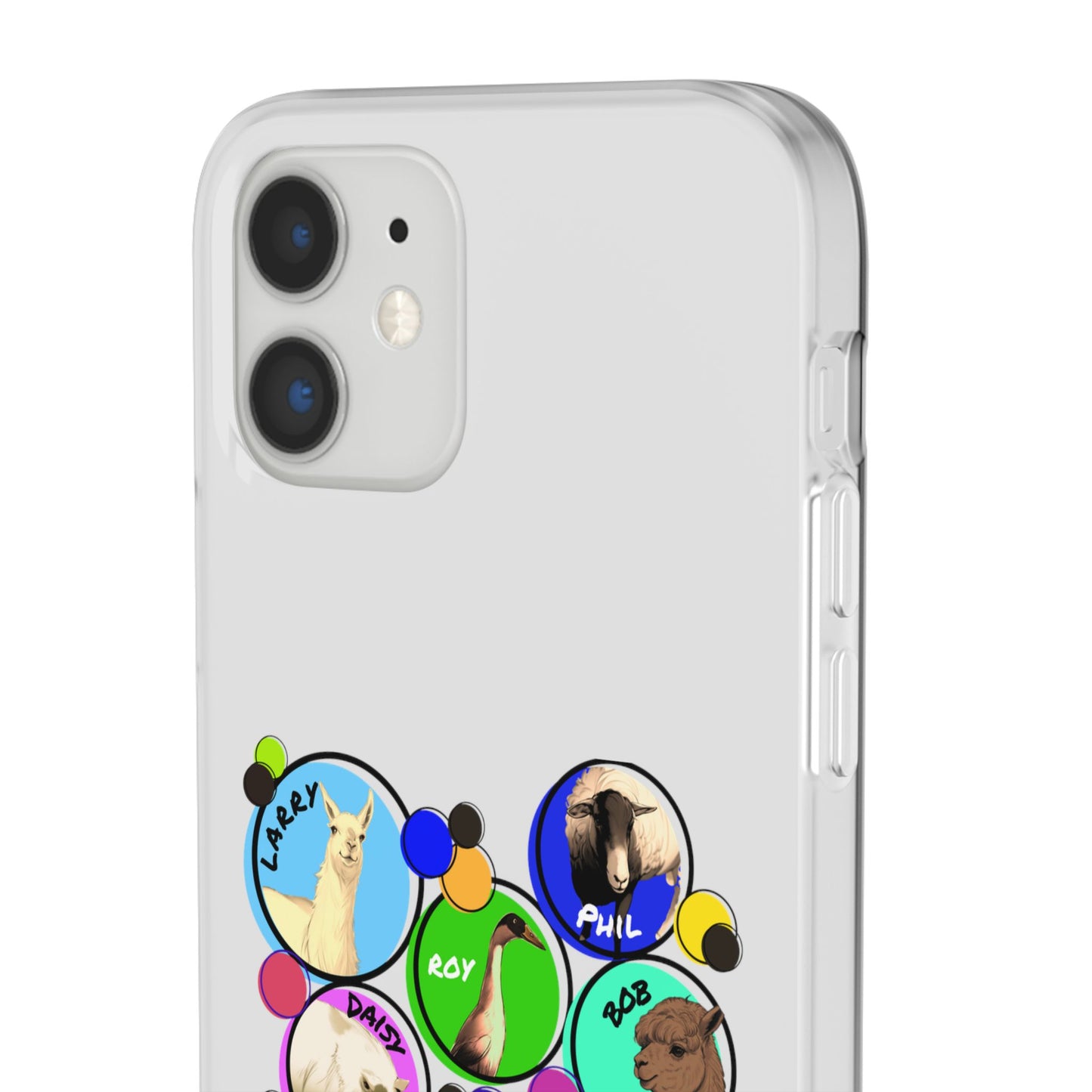 Cali Sun - Whole Gang 2025 - Iphone & Galaxy Flexi Cases