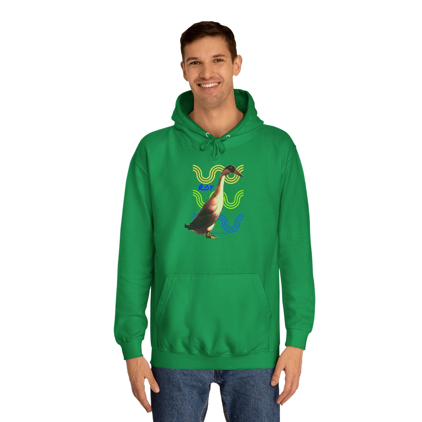 Cal Sun - Roy - Unisex Hoodie