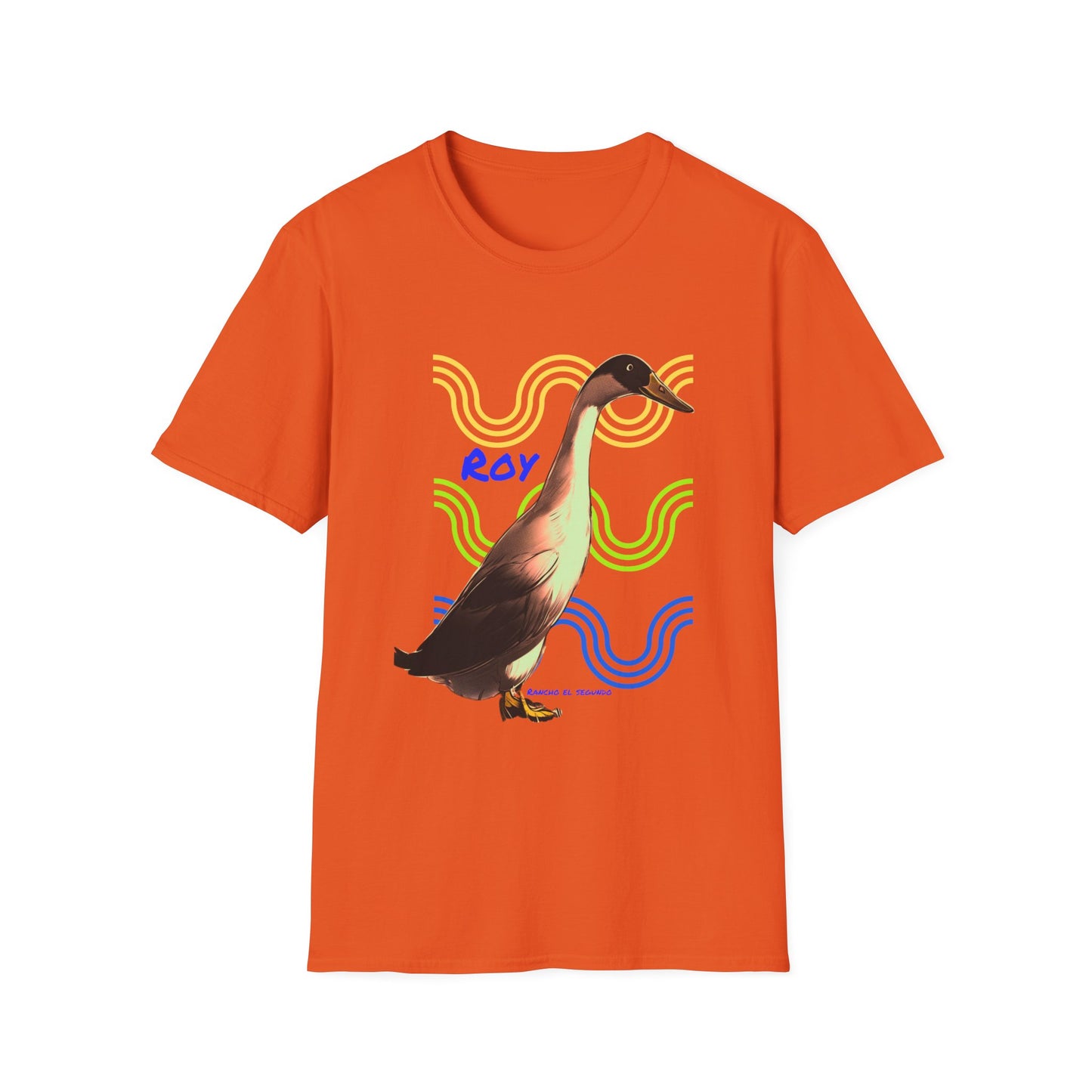 Cali Sun - Roy - Unisex Softstyle T-Shirt