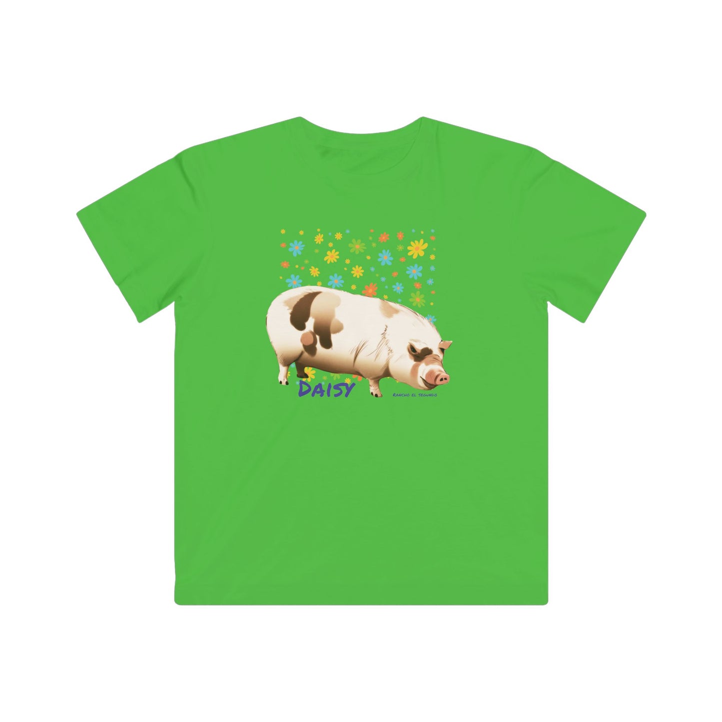 Cali Sun - Daisy - Kids Fine Jersey Tee