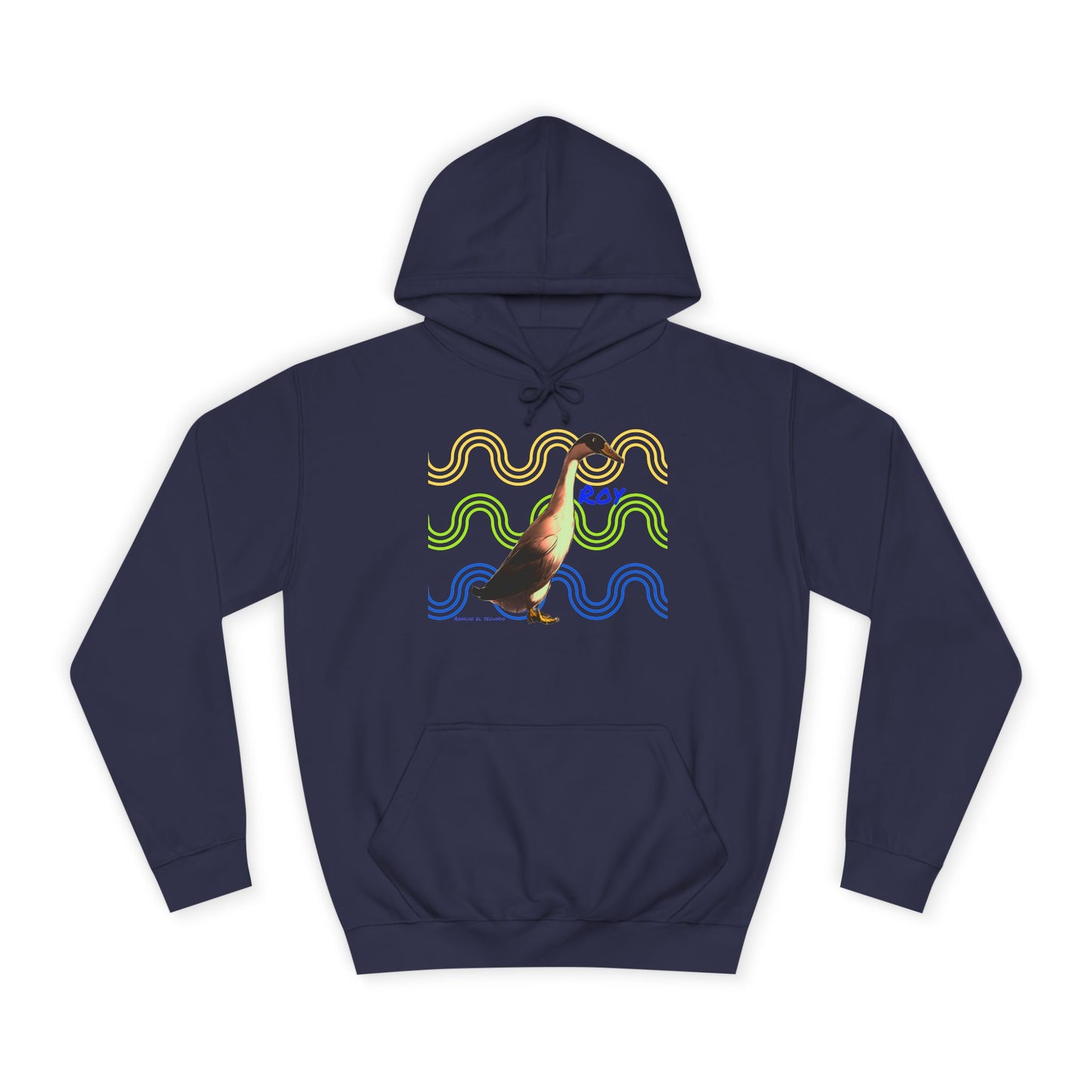 Cali Sun - Roy - Unisex Hoodie