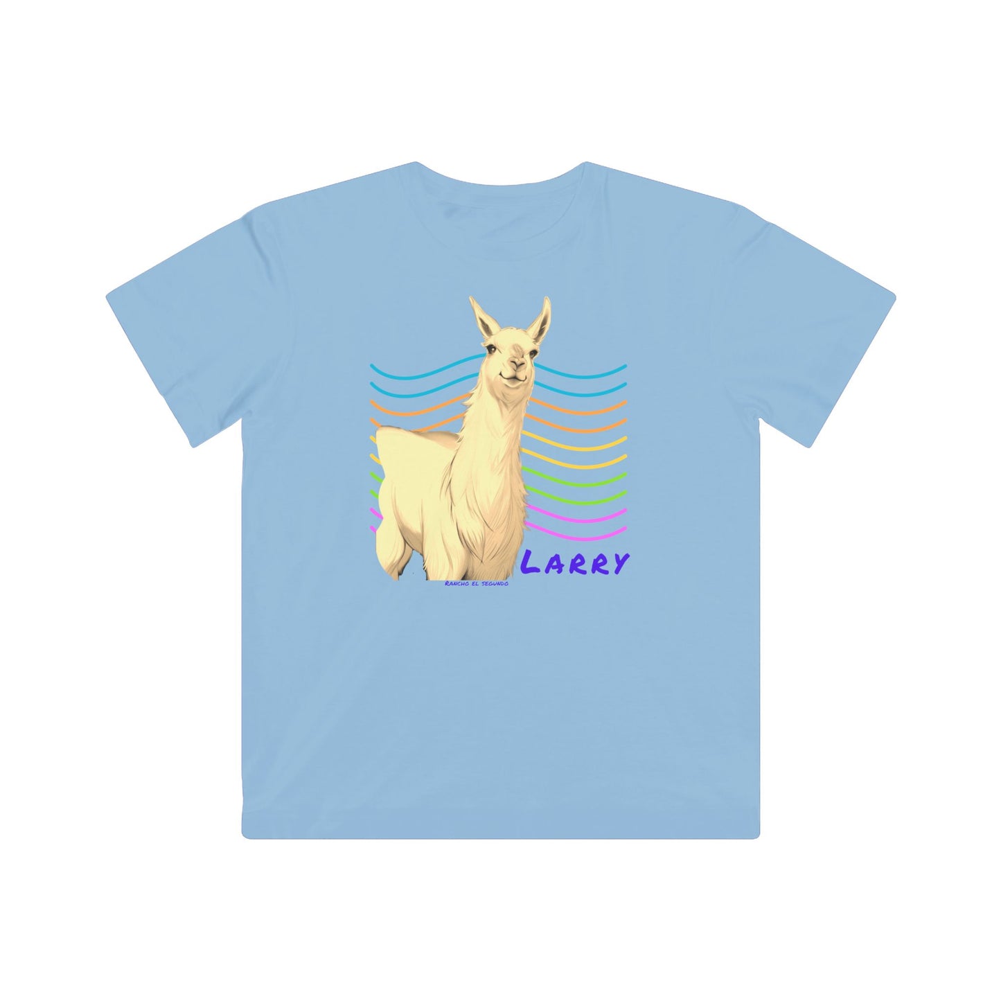 Cali Sun - Larry - Kids Fine Jersey Tee