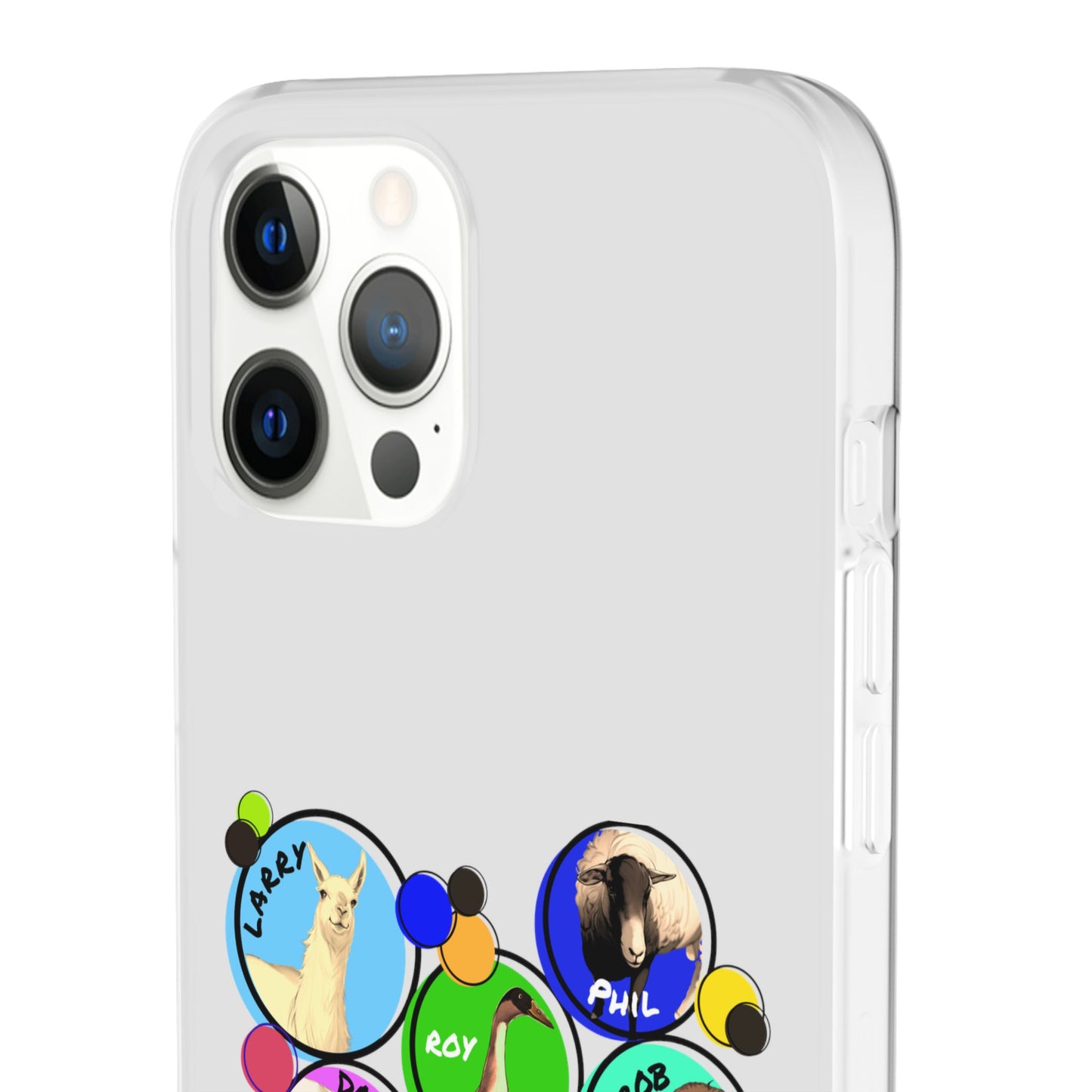 Cali Sun - Whole Gang 2025 - Iphone & Galaxy Flexi Cases