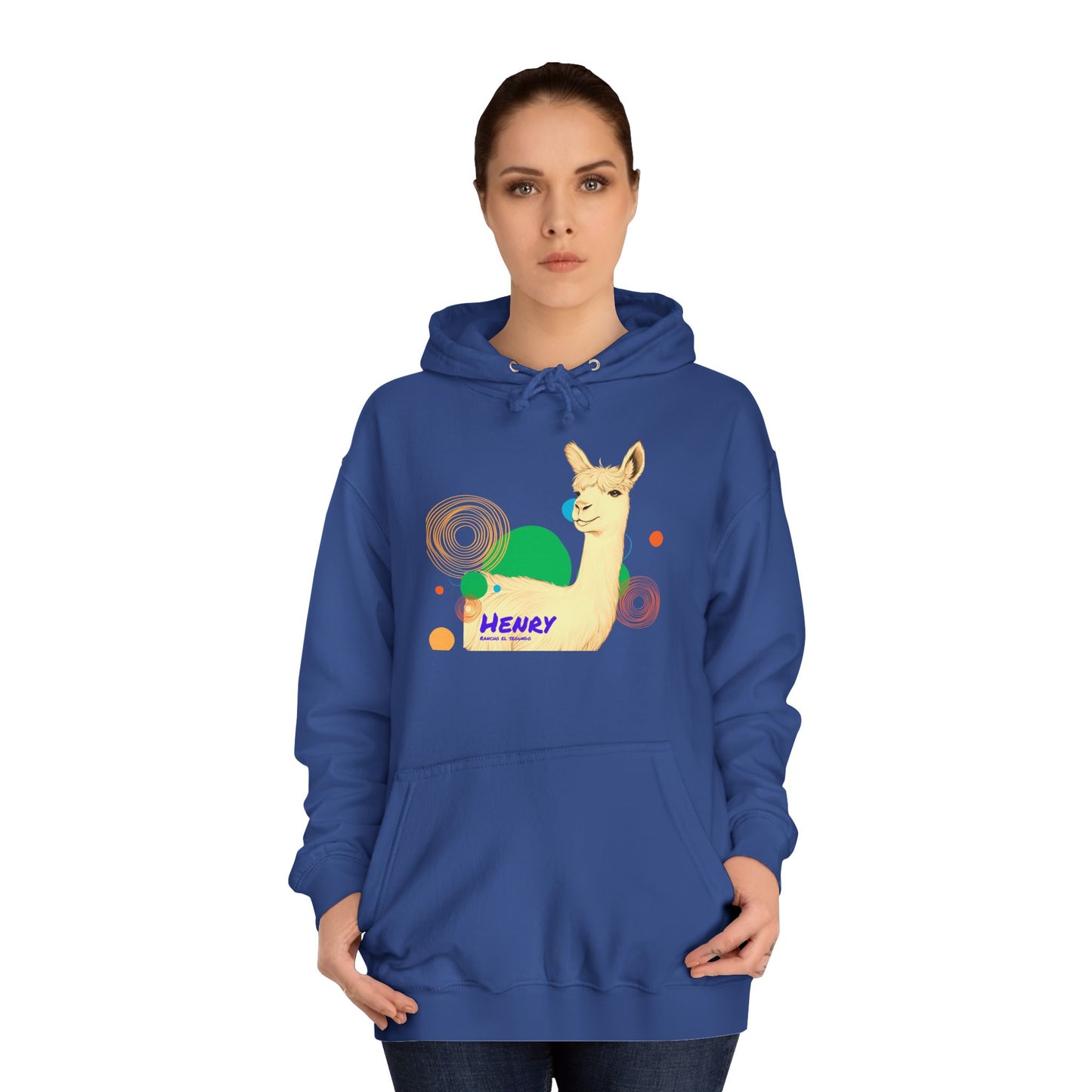 Cali Sun - Henry - Unisex Hoodie