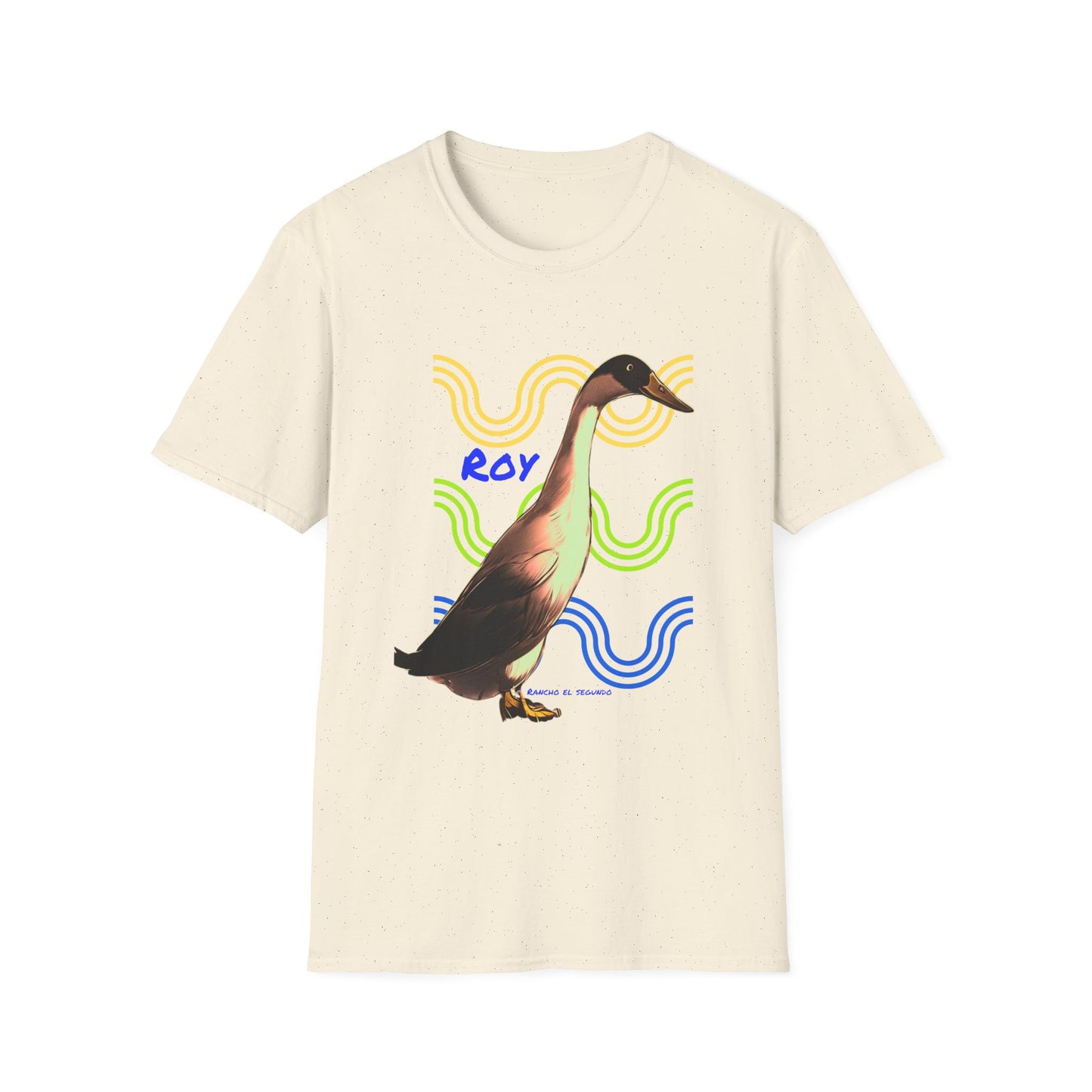 Cali Sun - Roy - Unisex Softstyle T-Shirt