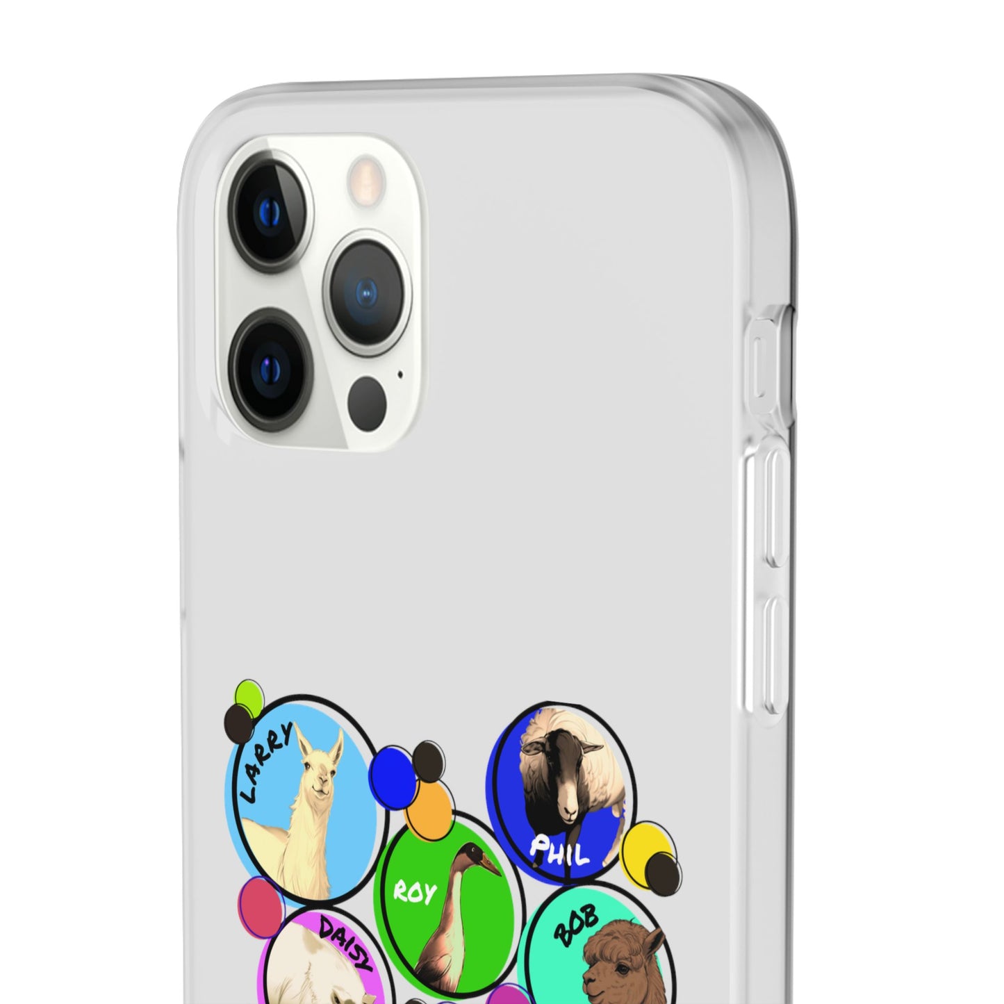Cali Sun - Whole Gang 2025 - Iphone & Galaxy Flexi Cases
