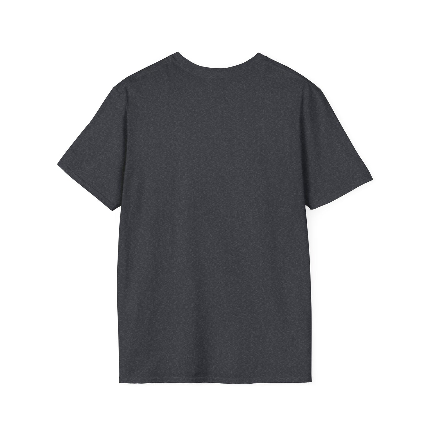 CHRISTMAS WITH THE WOLE GANG - UNISEX SOFTSTYLE TEE