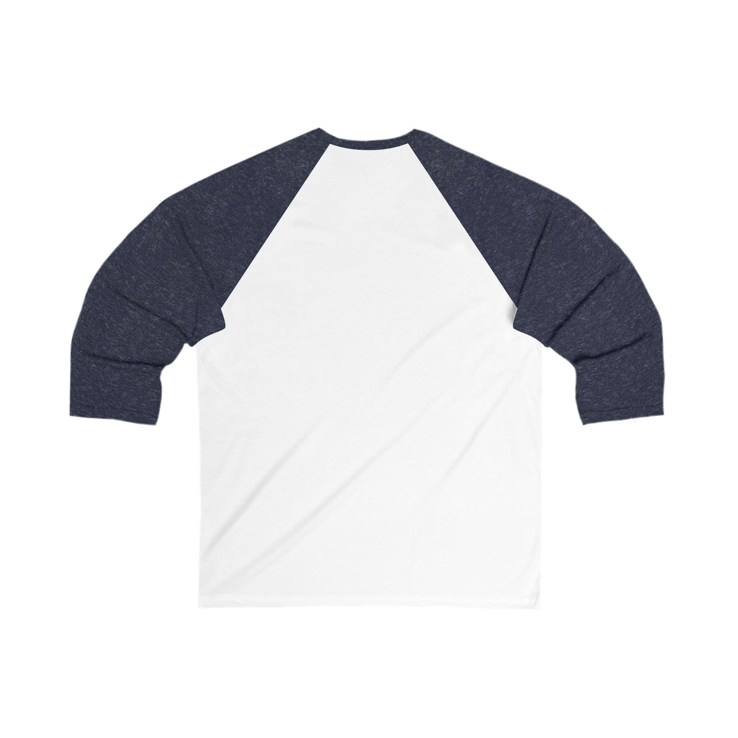THE WHOLE GANG - ADULT BASEBALL TEE - BOLD
