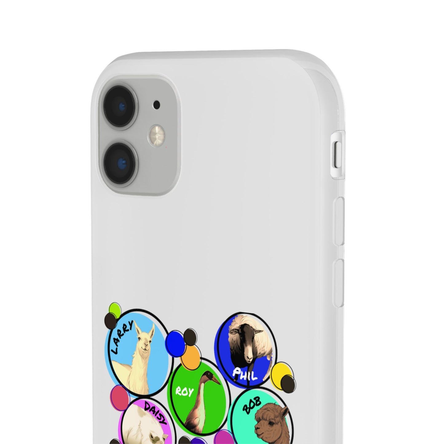 Cali Sun - Whole Gang 2025 - Iphone & Galaxy Flexi Cases