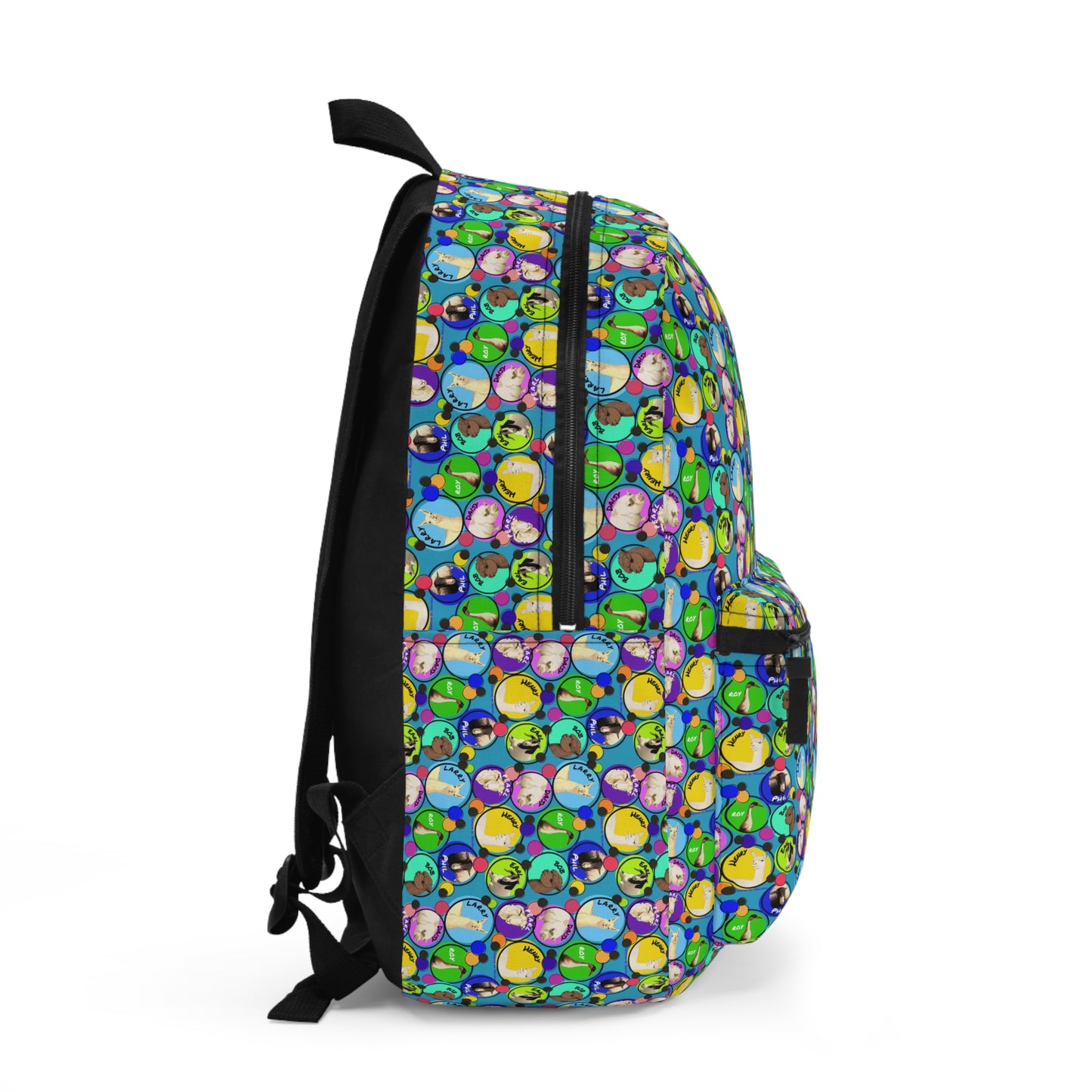 Cali Sun - Whole Gang 2025 - Backpack