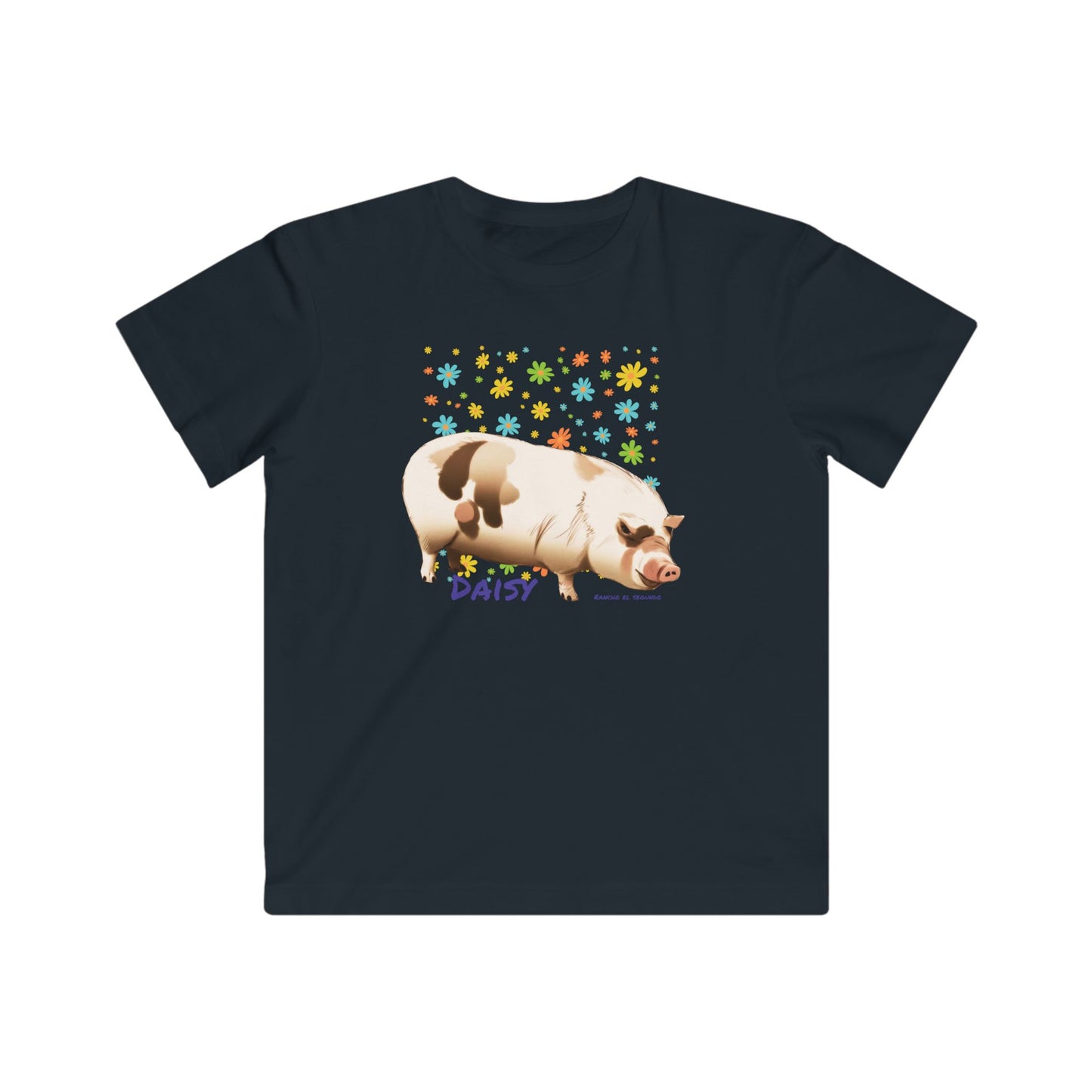 Cali Sun - Daisy - Kids Fine Jersey Tee