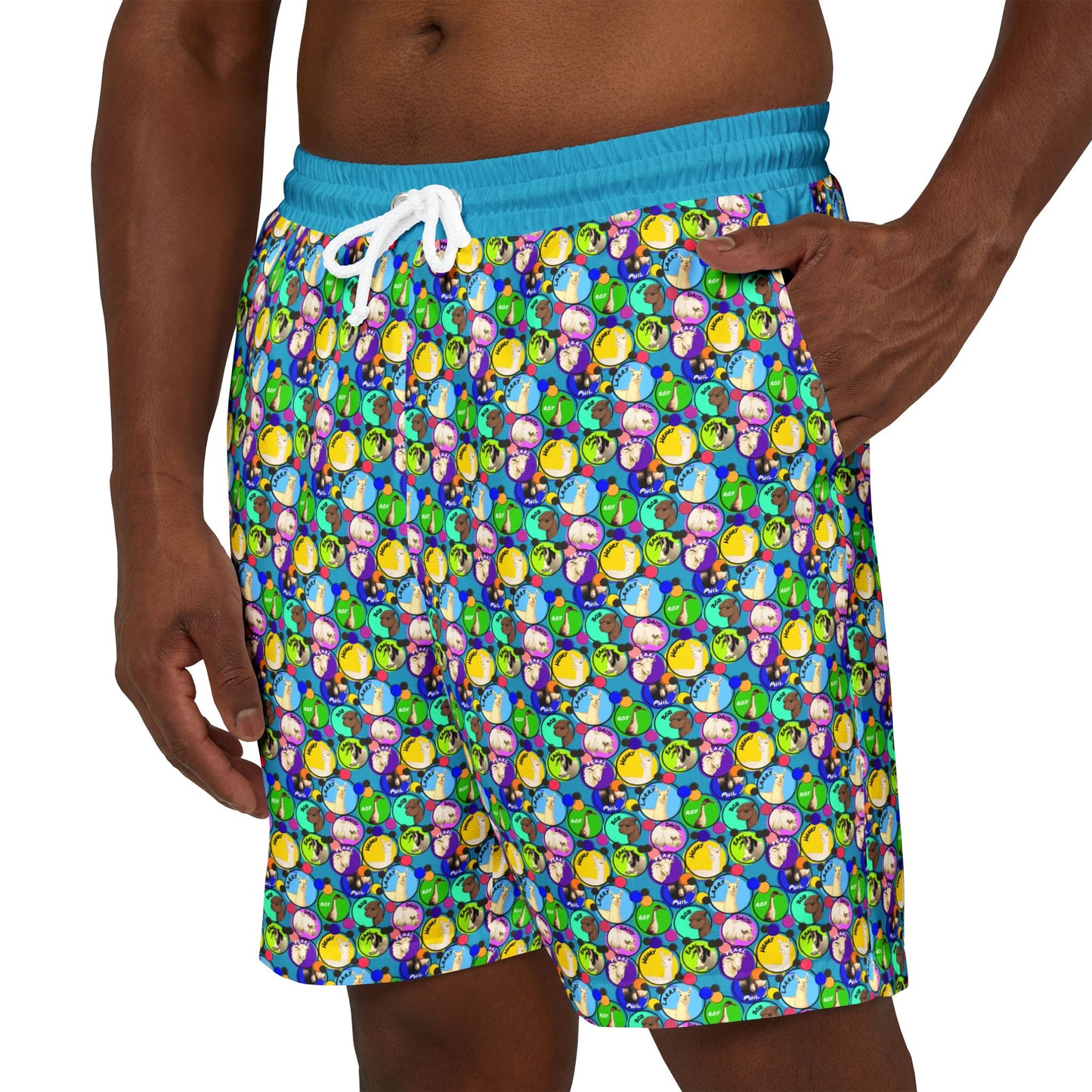 Cali Sun - Whole Gang 2025 - Swim Shorts