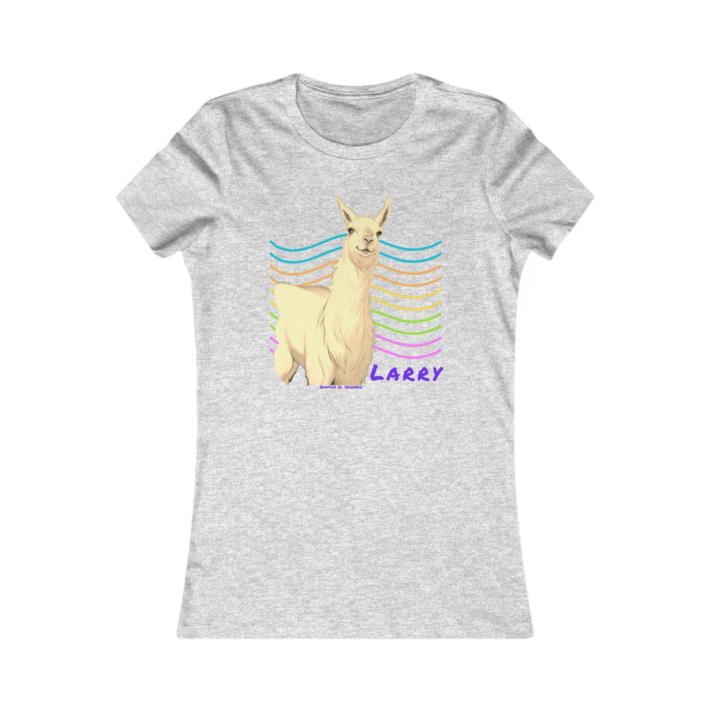 Cali Sun - Larry - Women's Favorite Tee