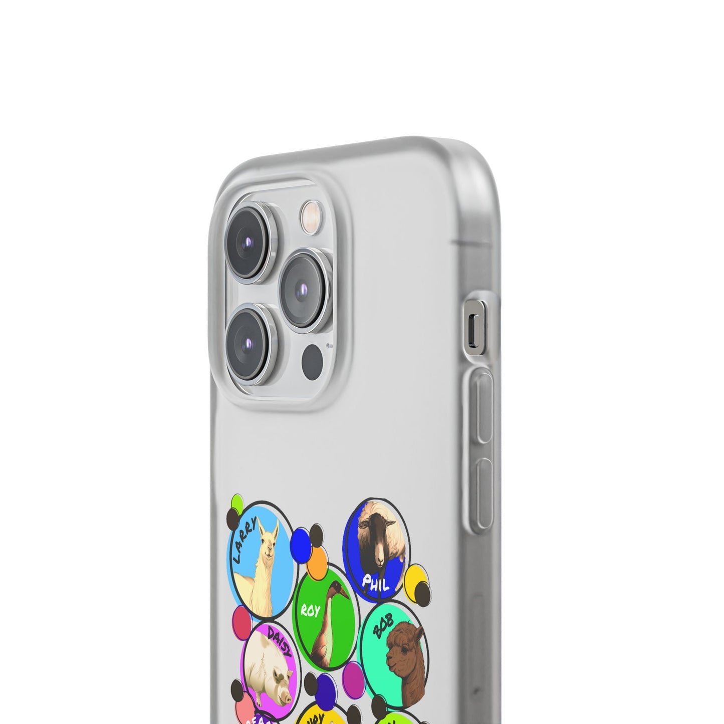 Cali Sun - Whole Gang 2025 - Iphone & Galaxy Flexi Cases