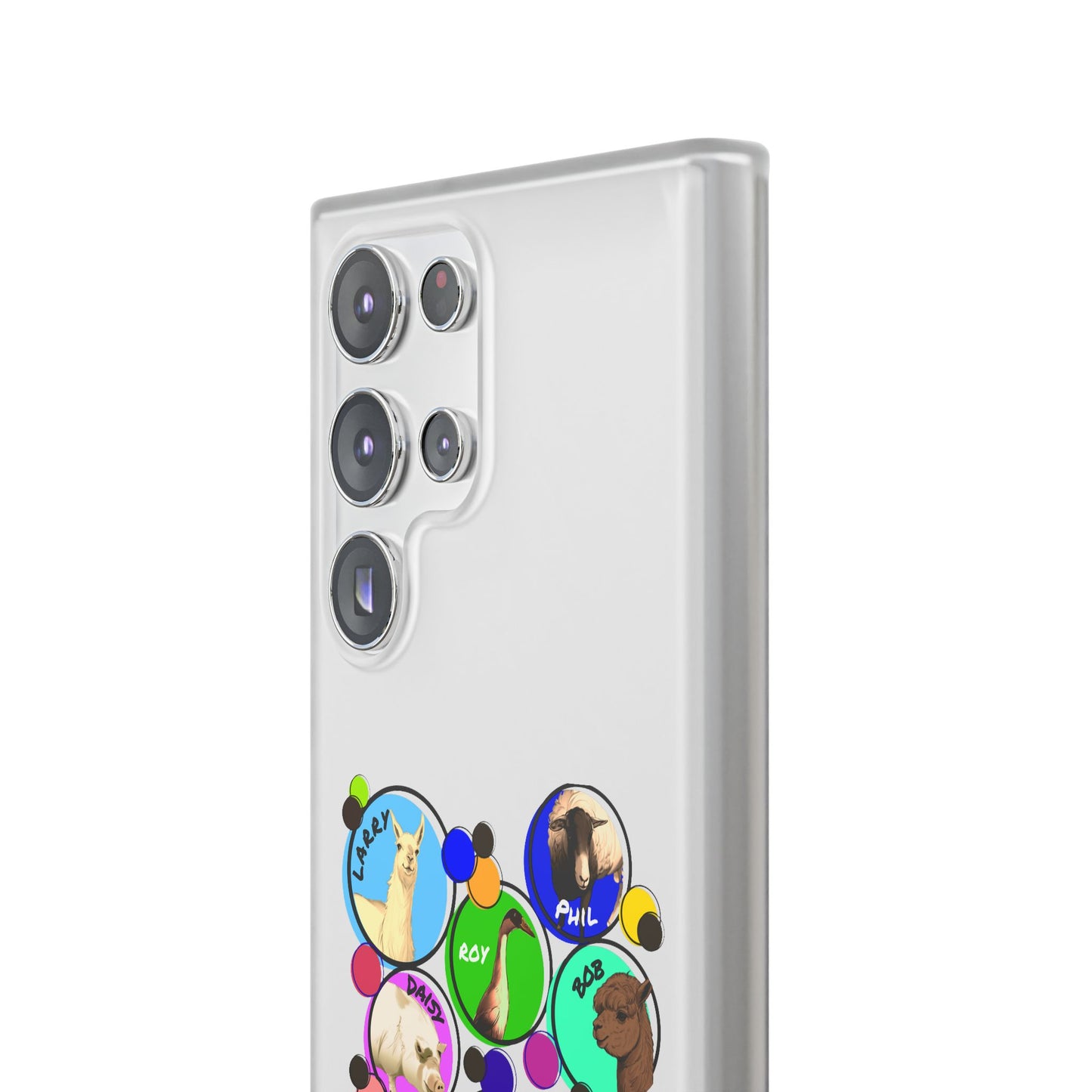 Cali Sun - Whole Gang 2025 - Iphone & Galaxy Flexi Cases