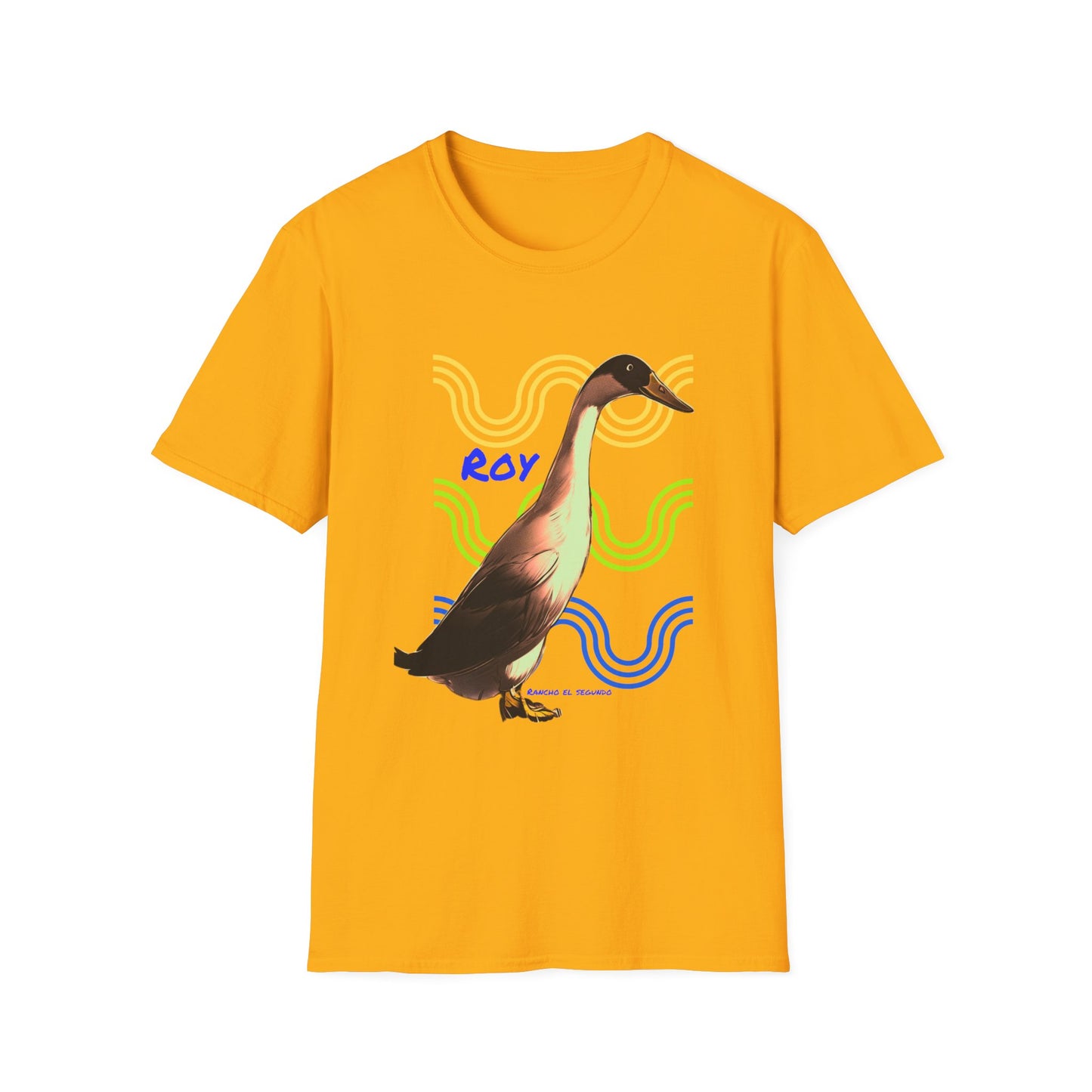 Cali Sun - Roy - Unisex Softstyle T-Shirt