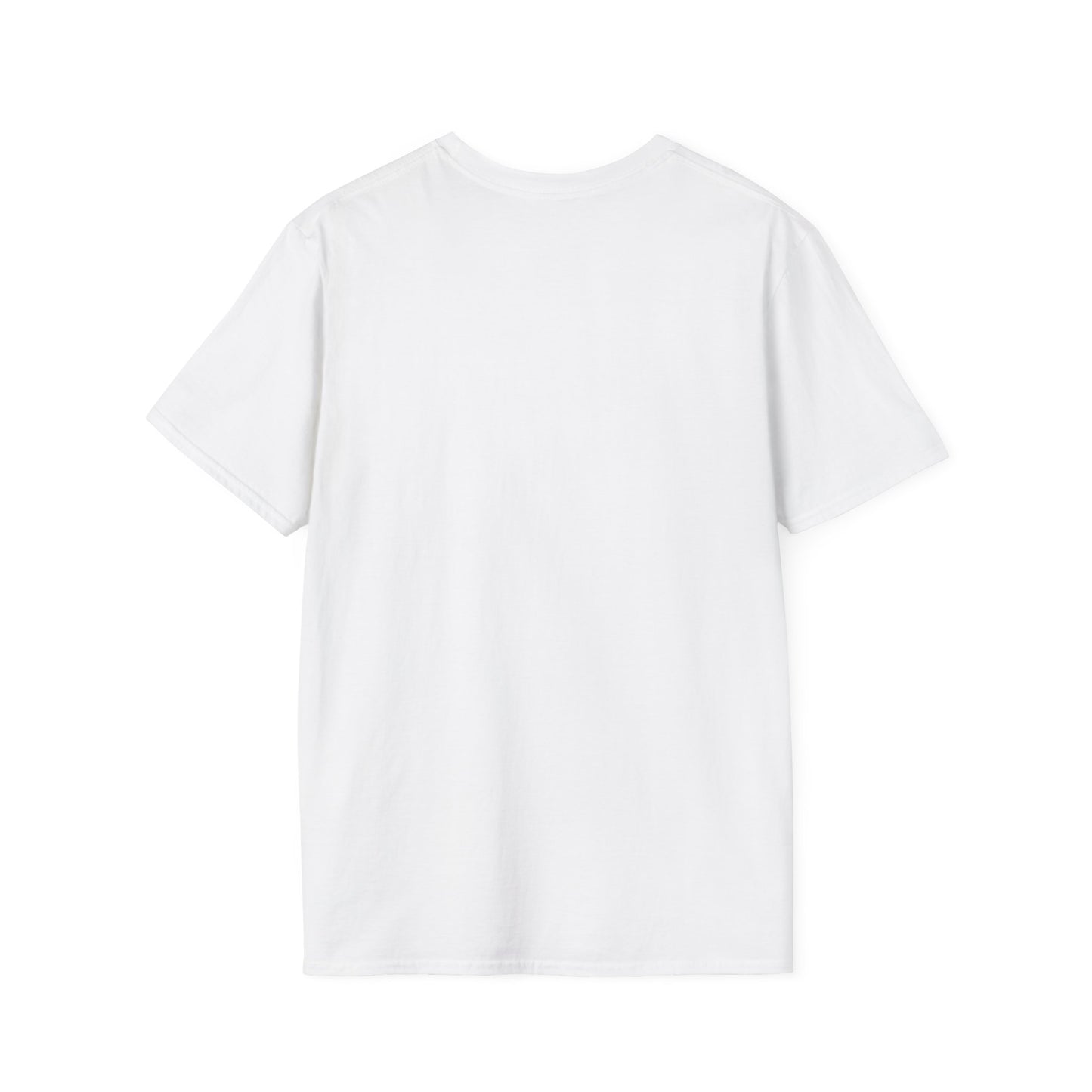 CHRISTMAS WITH THE WOLE GANG - UNISEX SOFTSTYLE TEE