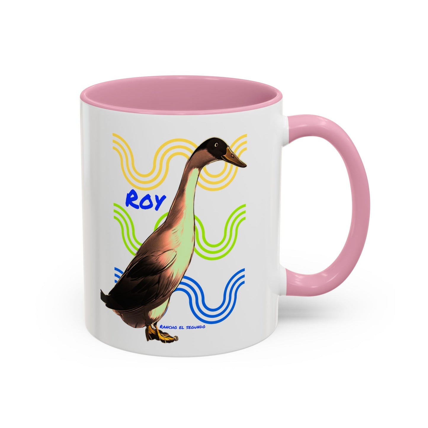 Cali Sun - Roy - Colorful Mugs (11oz, 15oz)