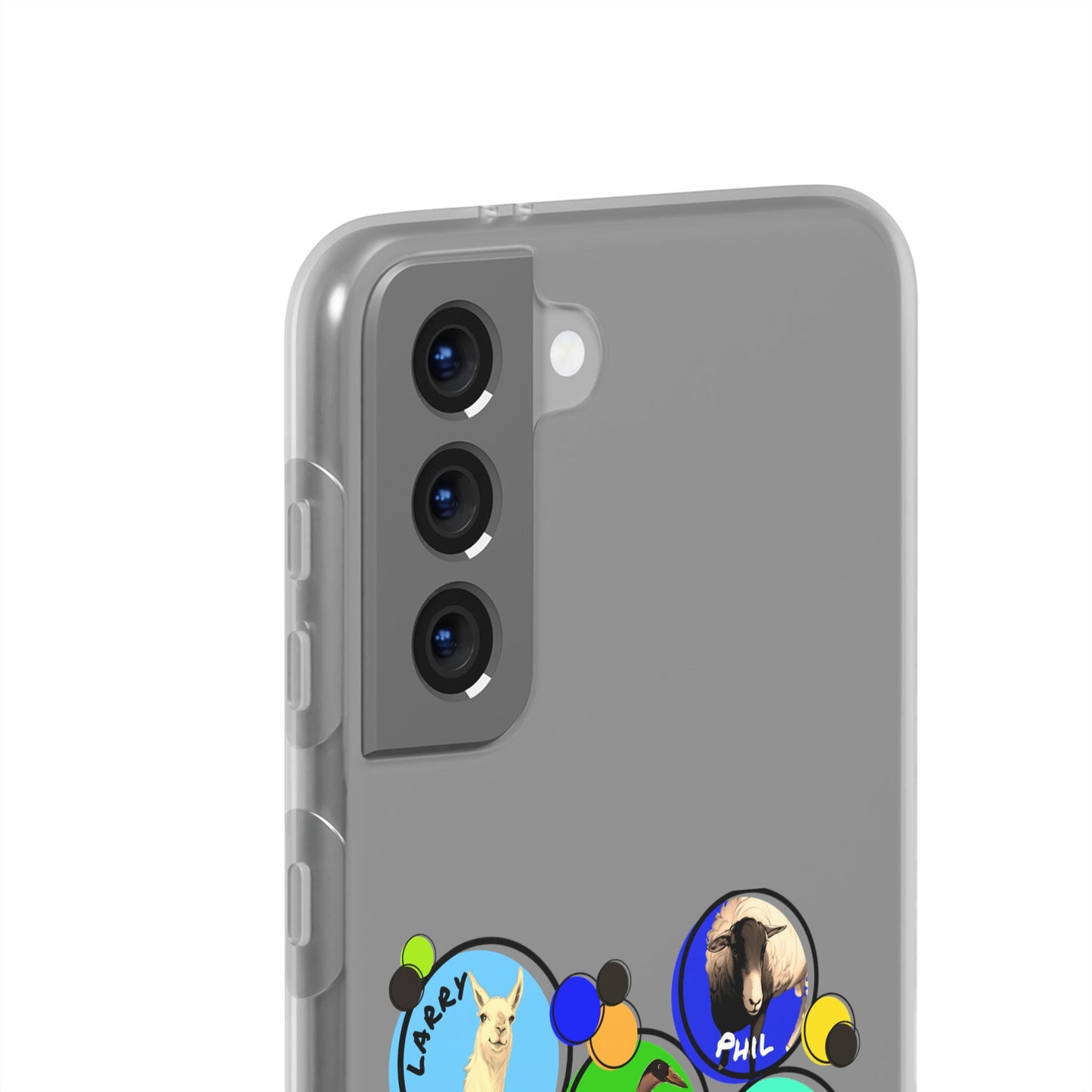 Cali Sun - Whole Gang 2025 - Iphone & Galaxy Flexi Cases