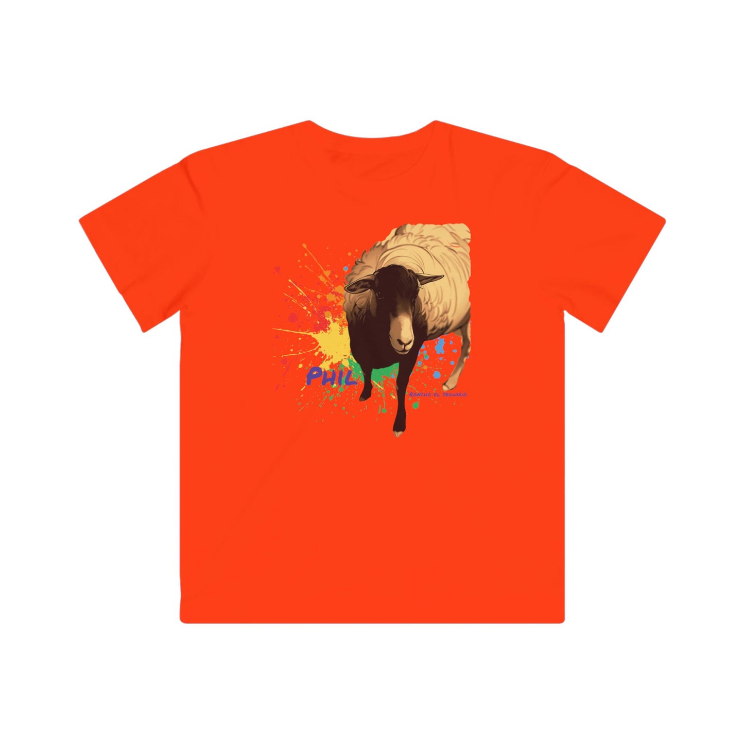 Cali Sun - Phil - Kids Fine Jersey Tee