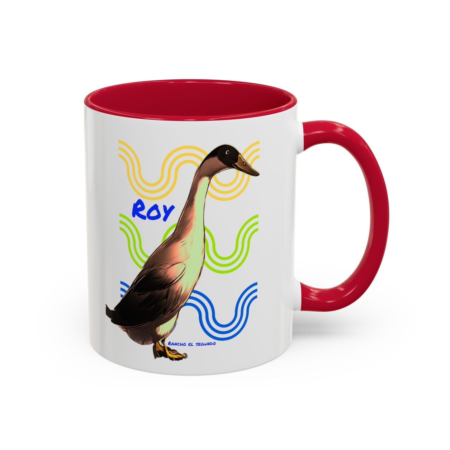 Cali Sun - Roy - Colorful Mugs (11oz, 15oz)