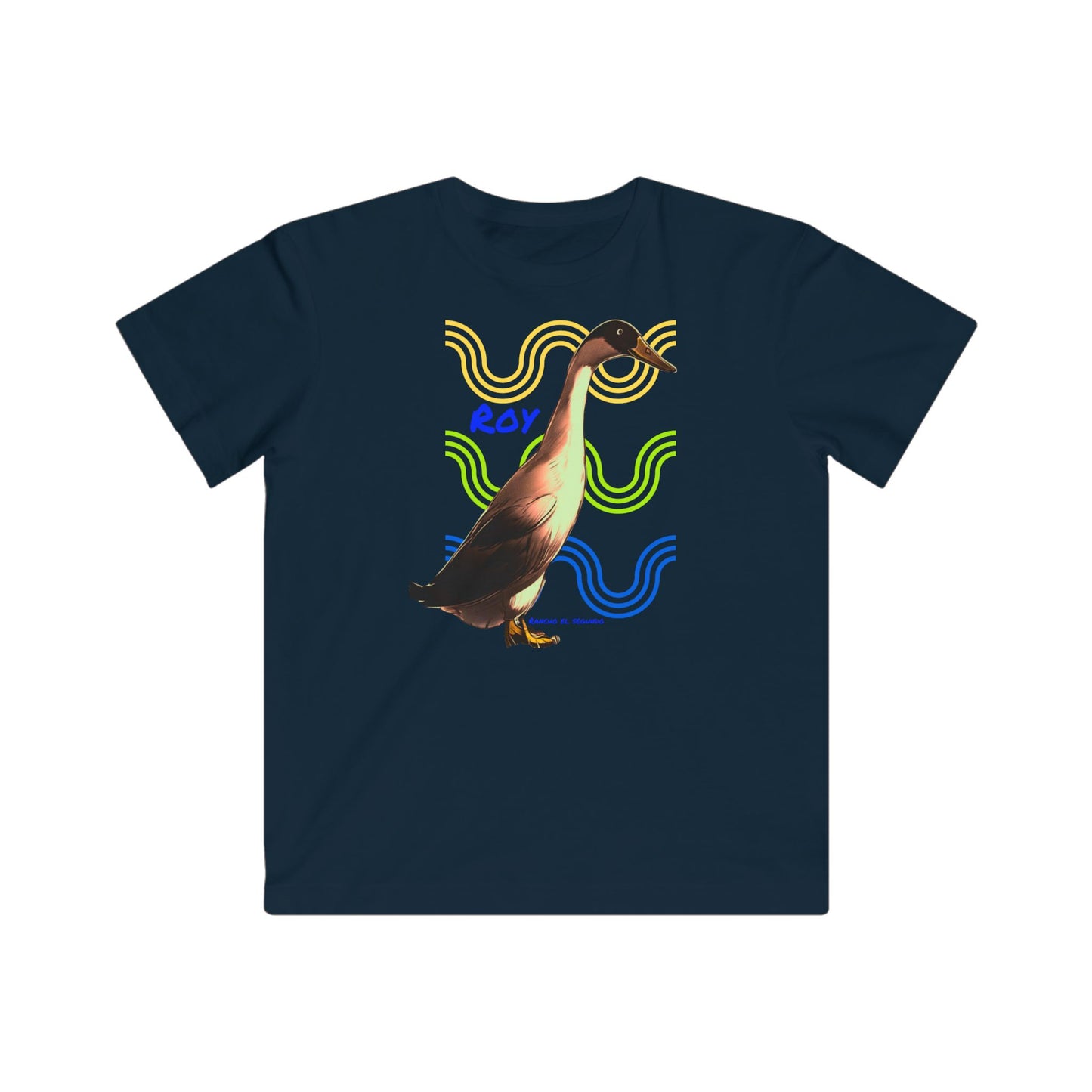 Cali Sun - Roy - Kids Fine Jersey Tee