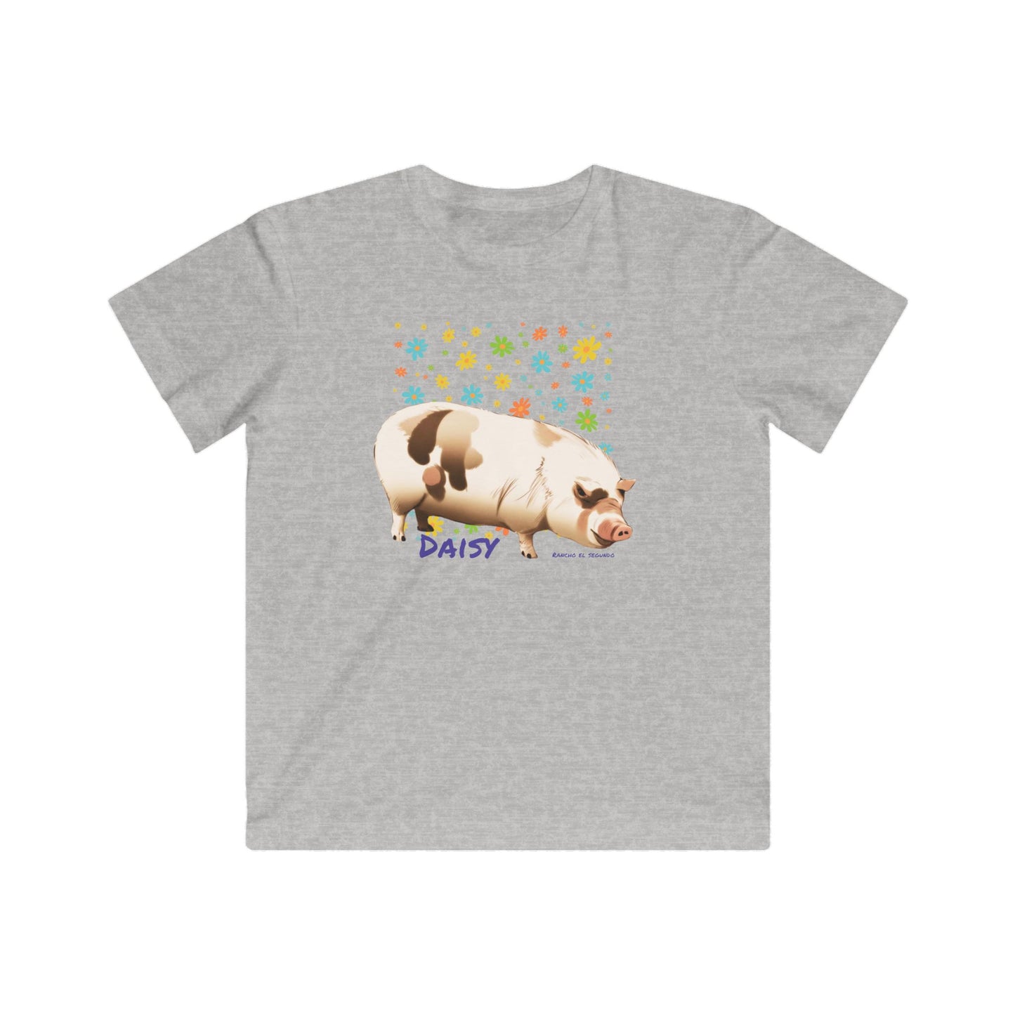 Cali Sun - Daisy - Kids Fine Jersey Tee