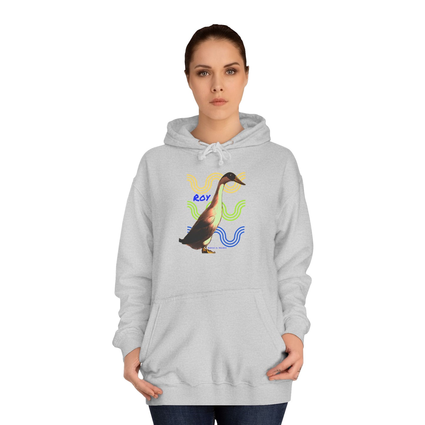 Cal Sun - Roy - Unisex Hoodie