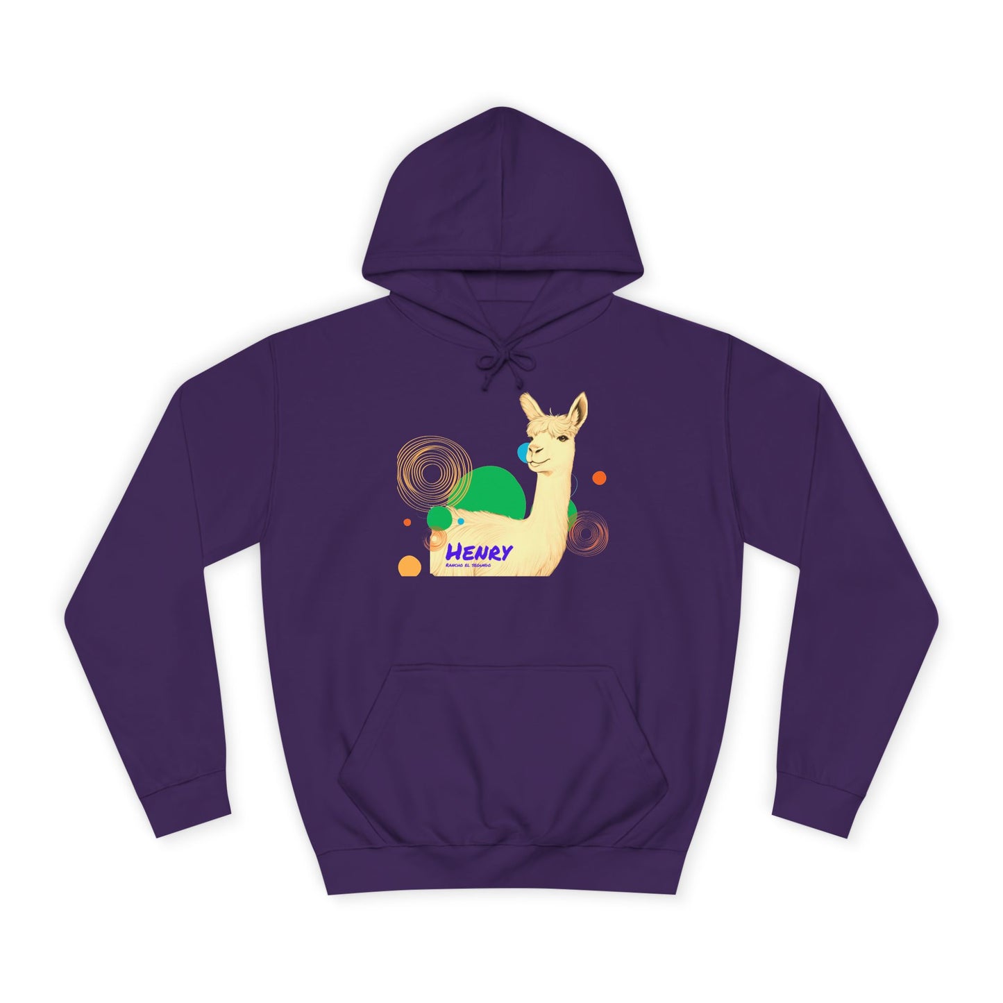Cali Sun - Henry - Unisex Hoodie