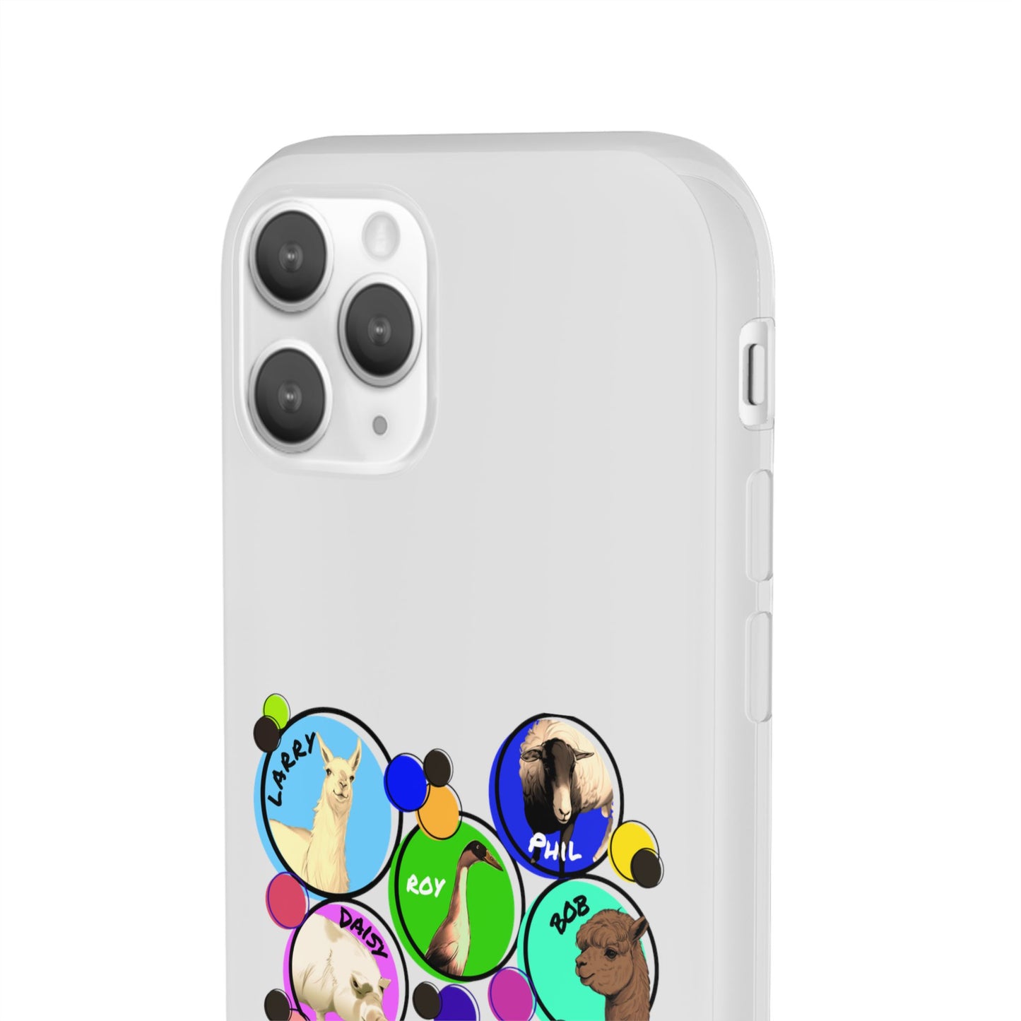 Cali Sun - Whole Gang 2025 - Iphone & Galaxy Flexi Cases