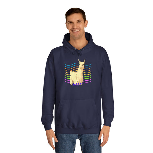 ADULT HOODIE (UNISEX) - LARRY - CALI SUN