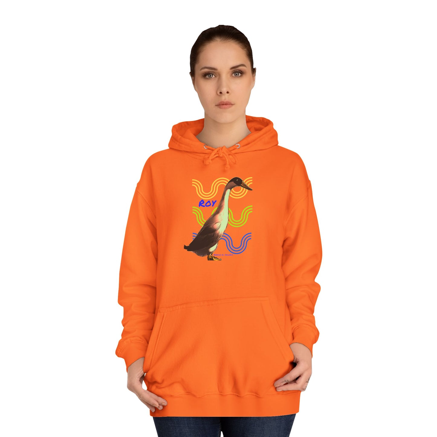 Cal Sun - Roy - Unisex Hoodie