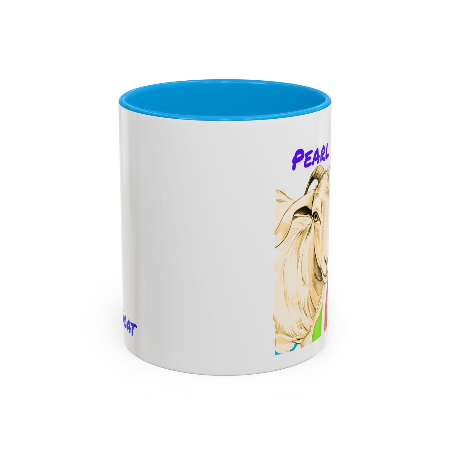 Cali Sun - Pearl - Colorful Mugs (11oz, 15oz)
