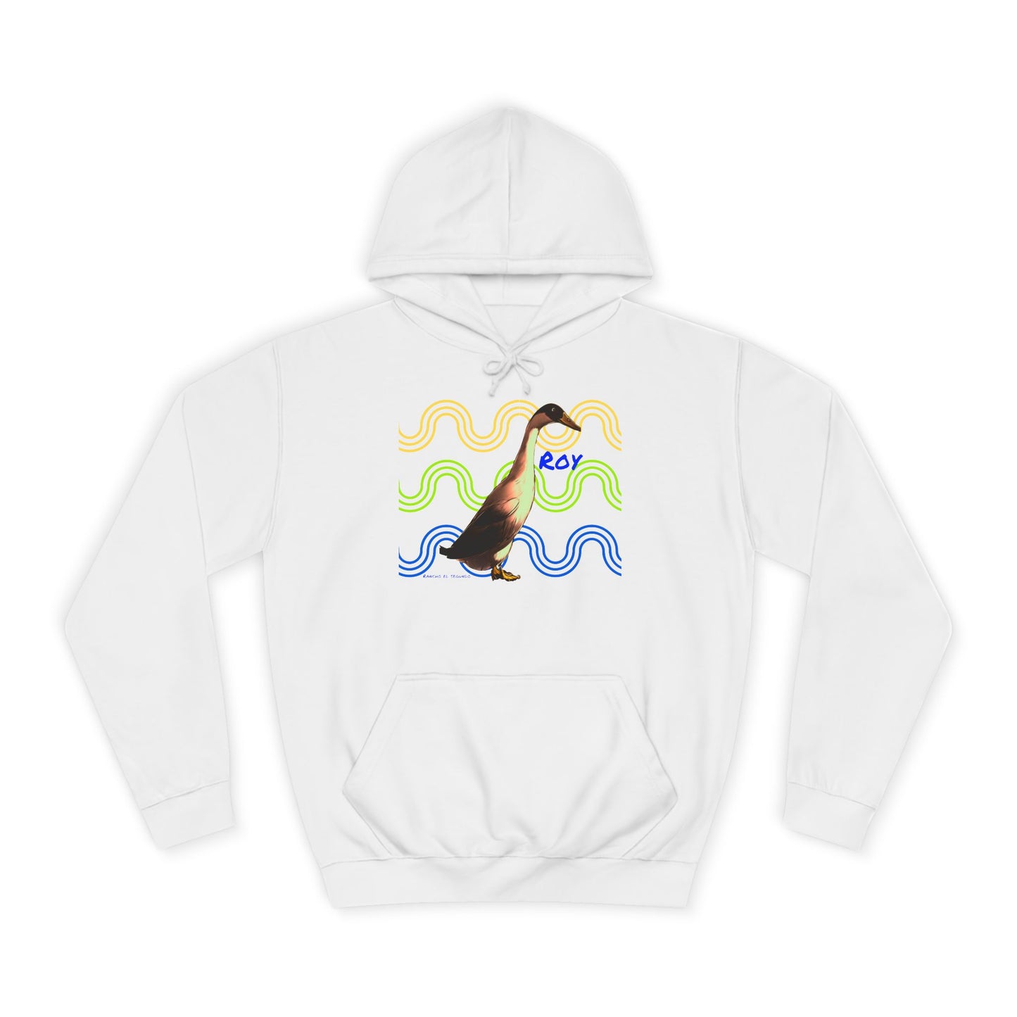 Cali Sun - Roy - Unisex Hoodie