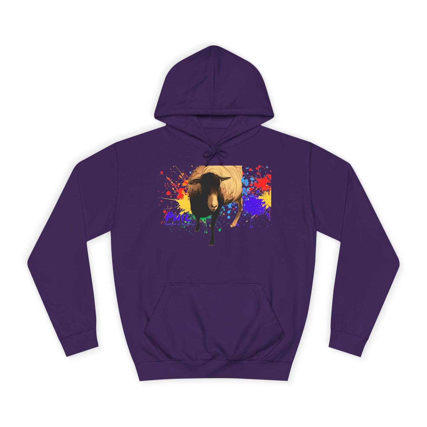 Cali Sun - Phil - Unisex Hoodie