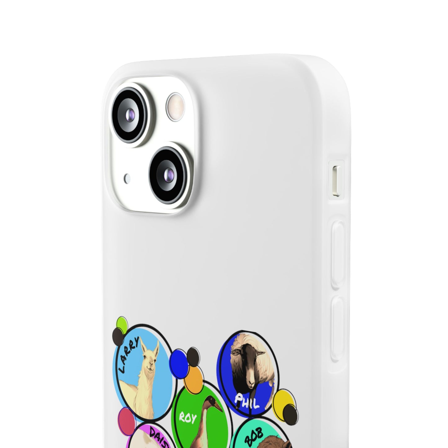 Cali Sun - Whole Gang 2025 - Iphone & Galaxy Flexi Cases