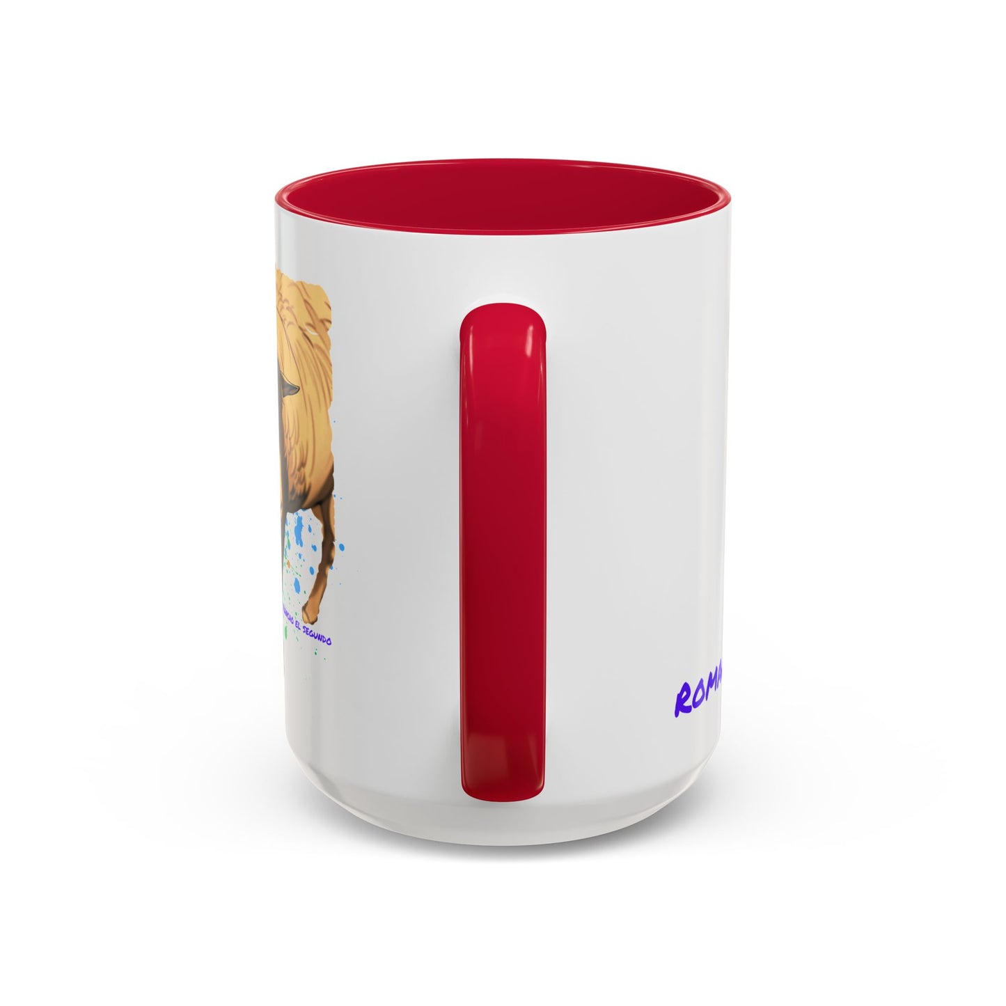 Cali Sun - Phil - Colorful Mugs (11oz, 15oz)